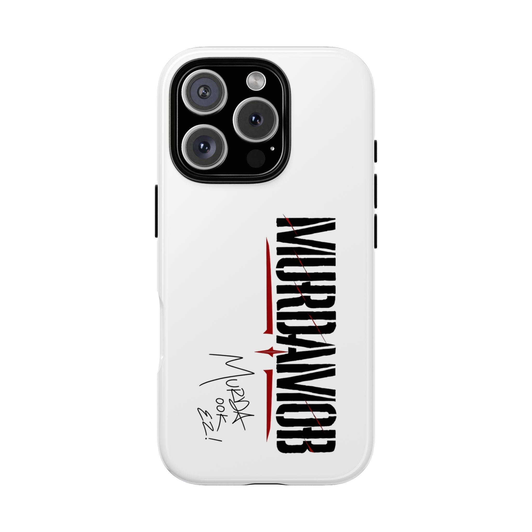 MURDAMOB x MM Signature Protective Phone Case