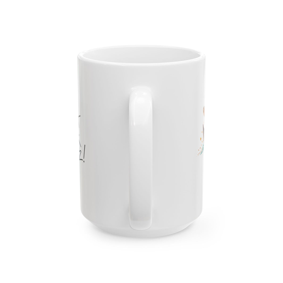 Three L's in a Row... LIMITED EDITION MM Ceramic Mug