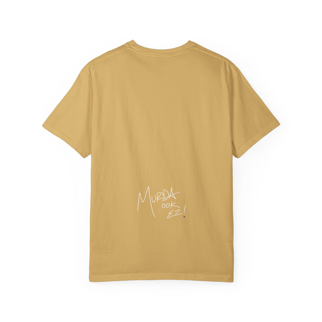 My Silence Is Bigger... Unisex Tee w/ MM Signature