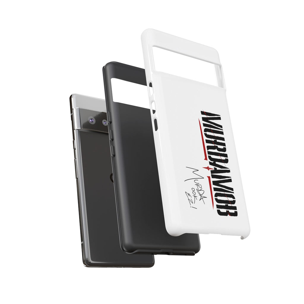 MURDAMOB x MM Signature Protective Phone Case