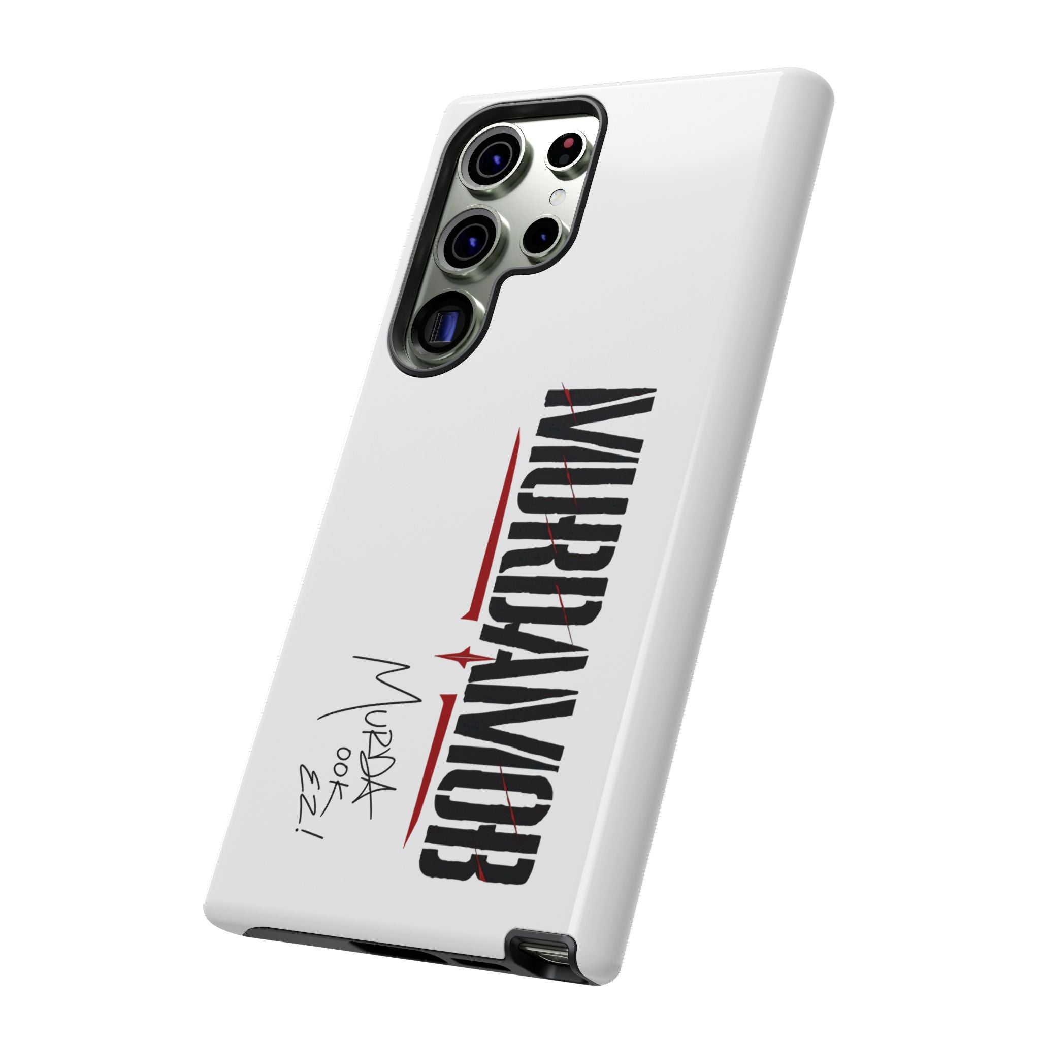 MURDAMOB x MM Signature Protective Phone Case
