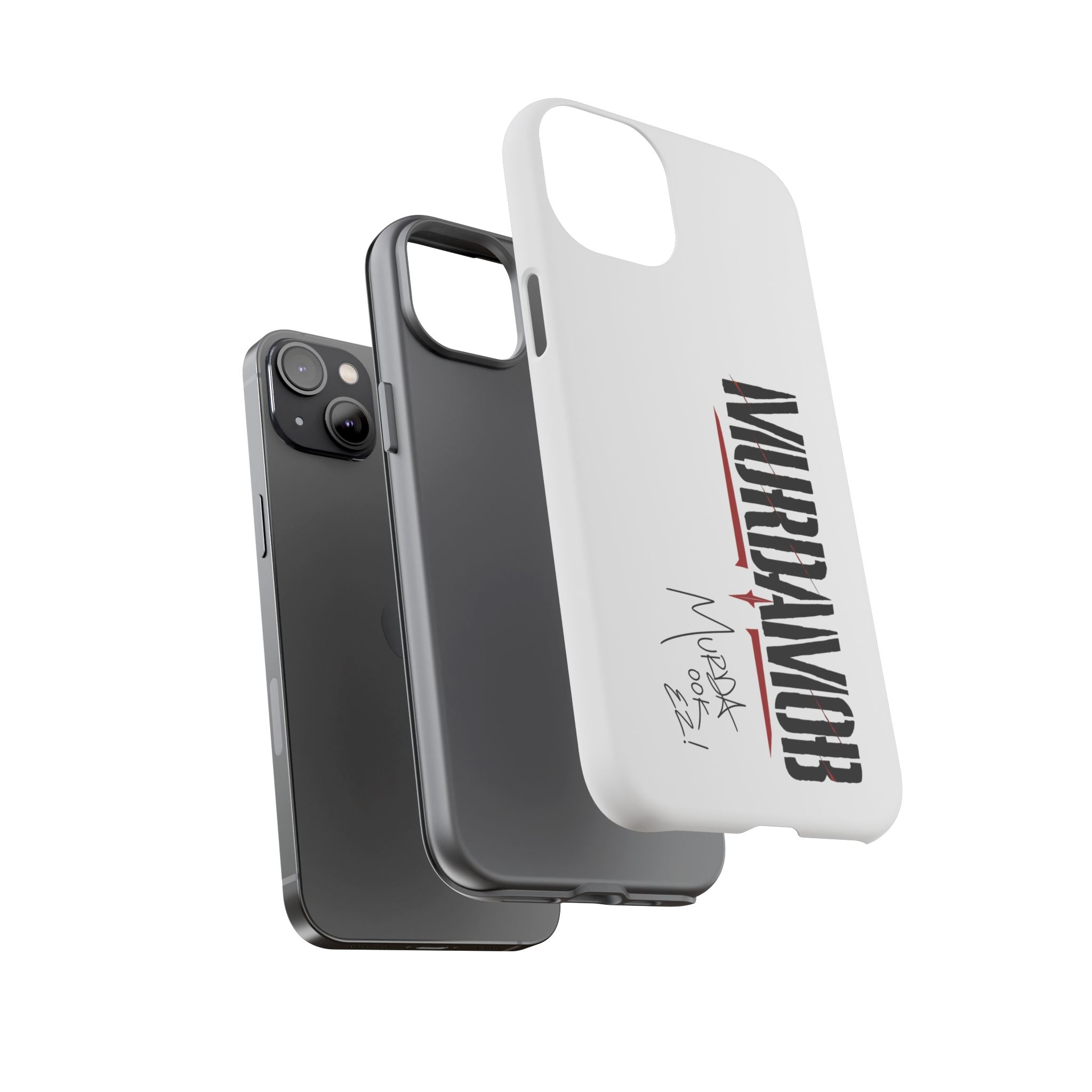 MURDAMOB x MM Signature Protective Phone Case