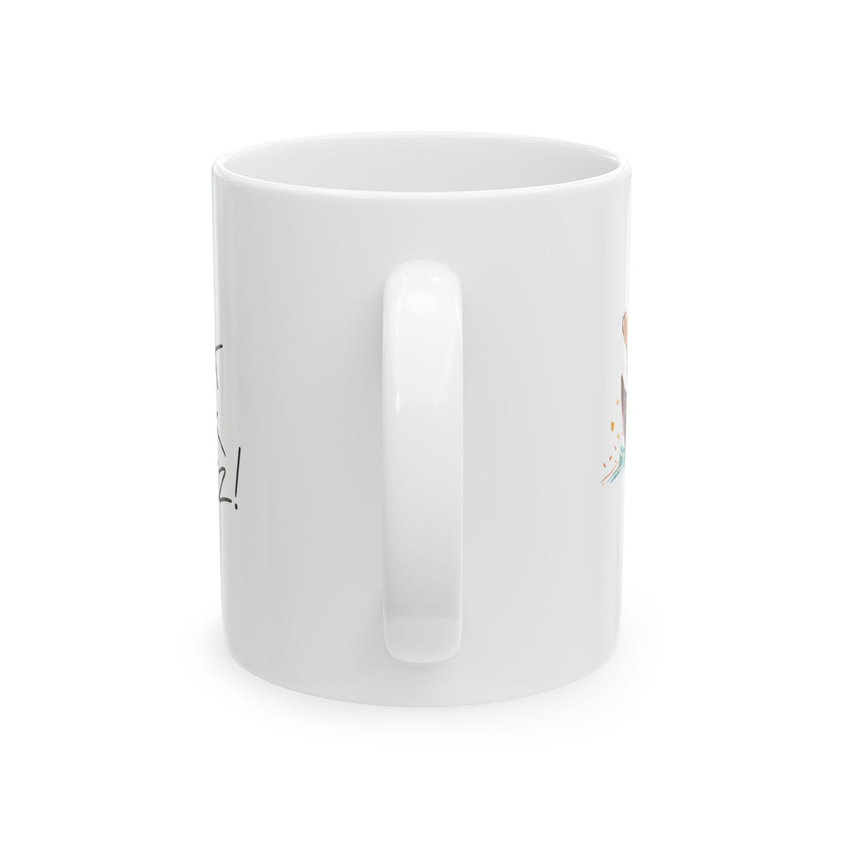 Three L's in a Row... LIMITED EDITION MM Ceramic Mug