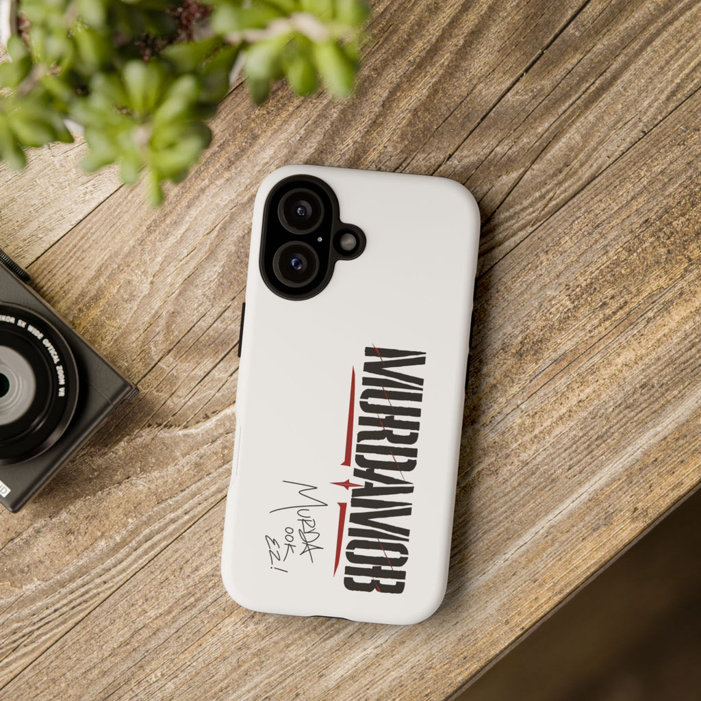 MURDAMOB x MM Signature Protective Phone Case
