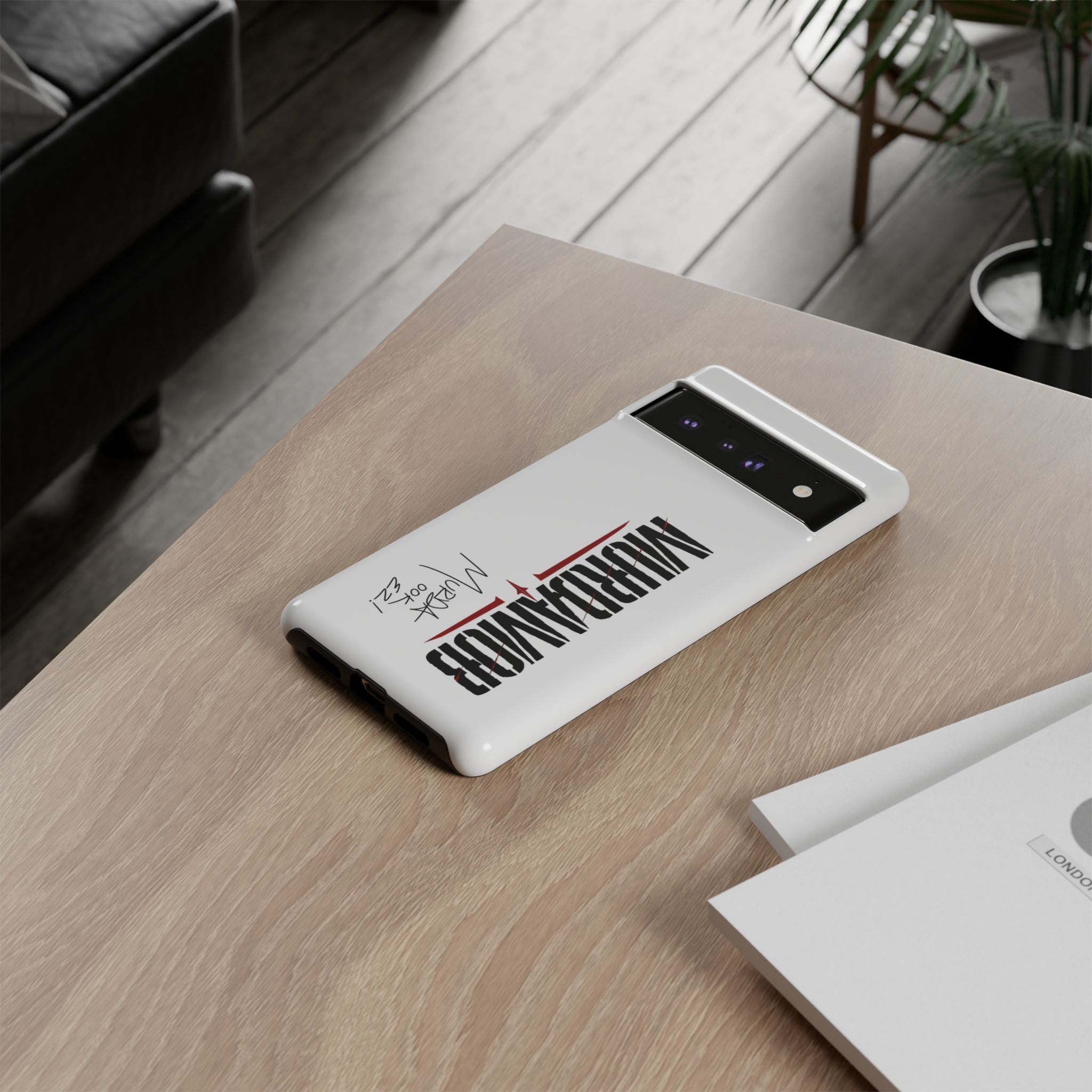 MURDAMOB x MM Signature Protective Phone Case