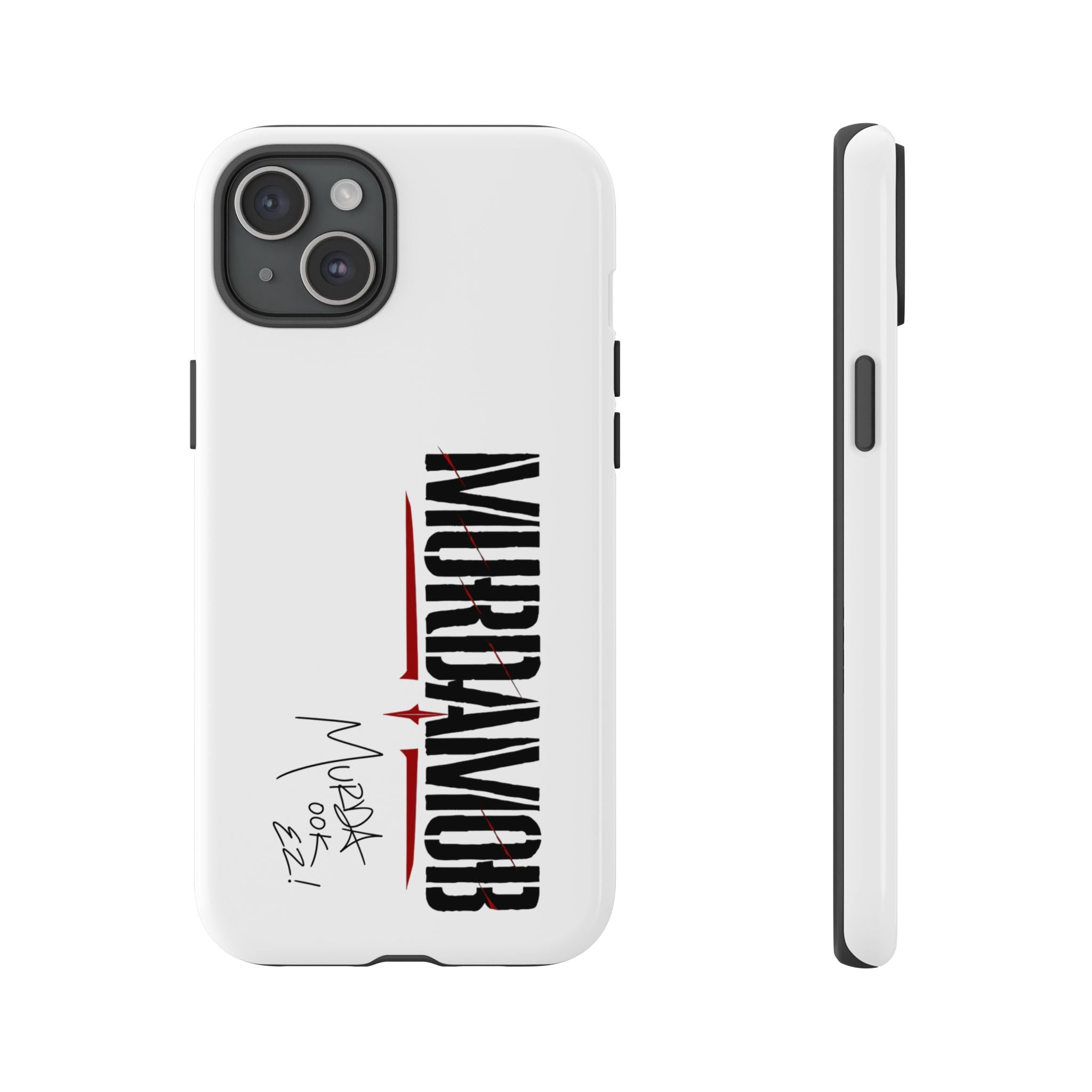 MURDAMOB x MM Signature Protective Phone Case