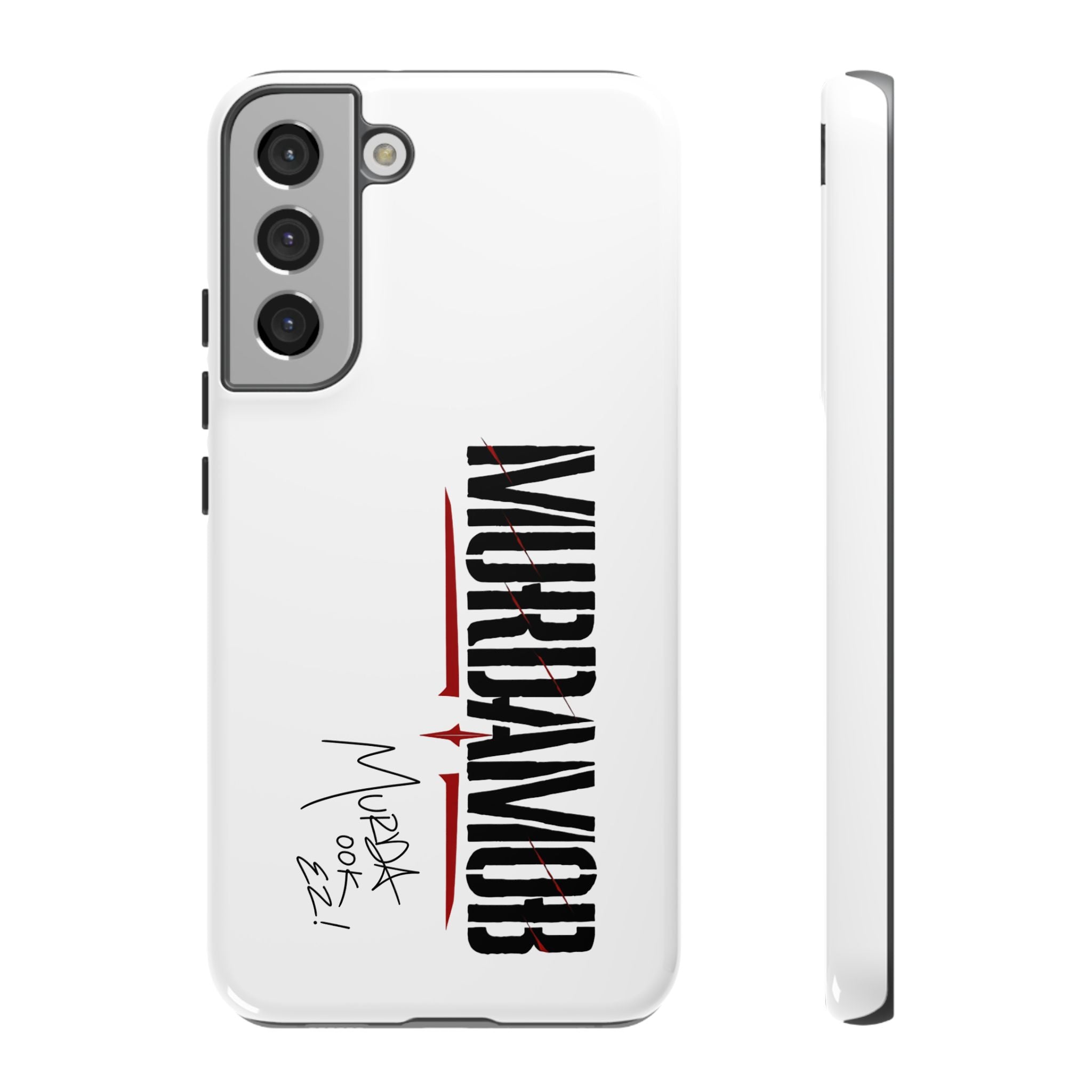 MURDAMOB x MM Signature Protective Phone Case