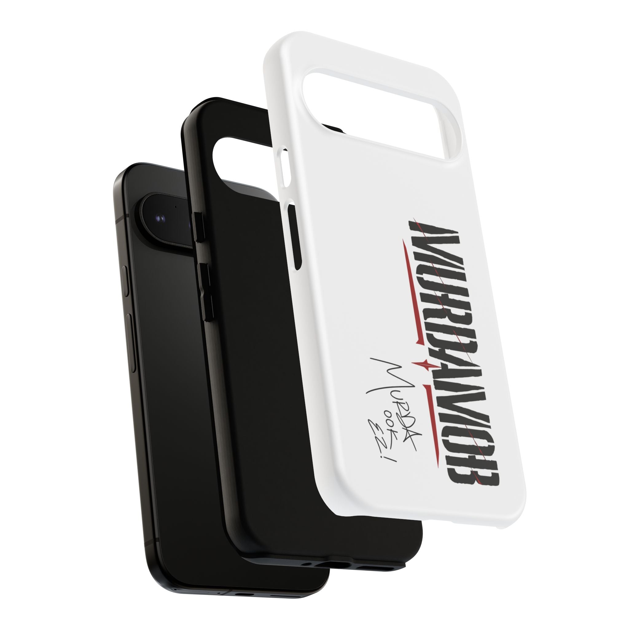MURDAMOB x MM Signature Protective Phone Case