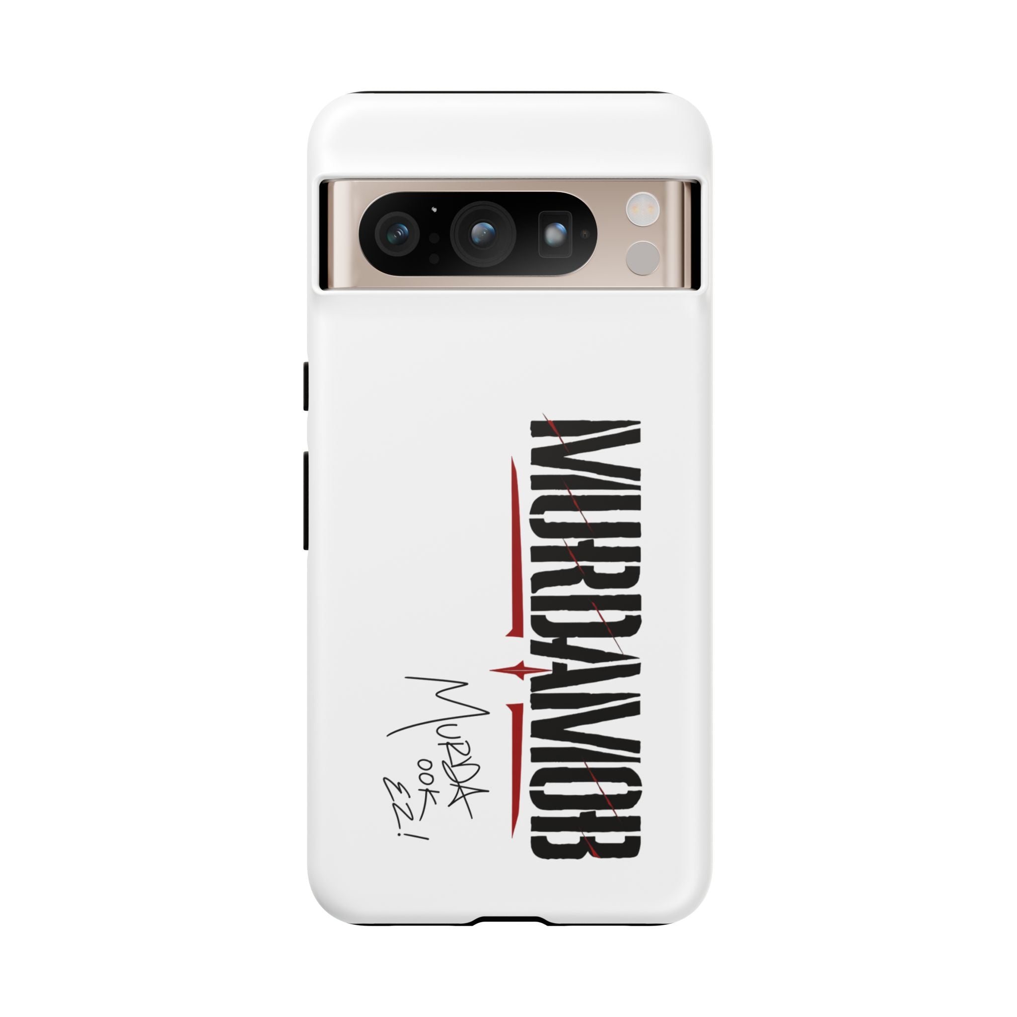 MURDAMOB x MM Signature Protective Phone Case