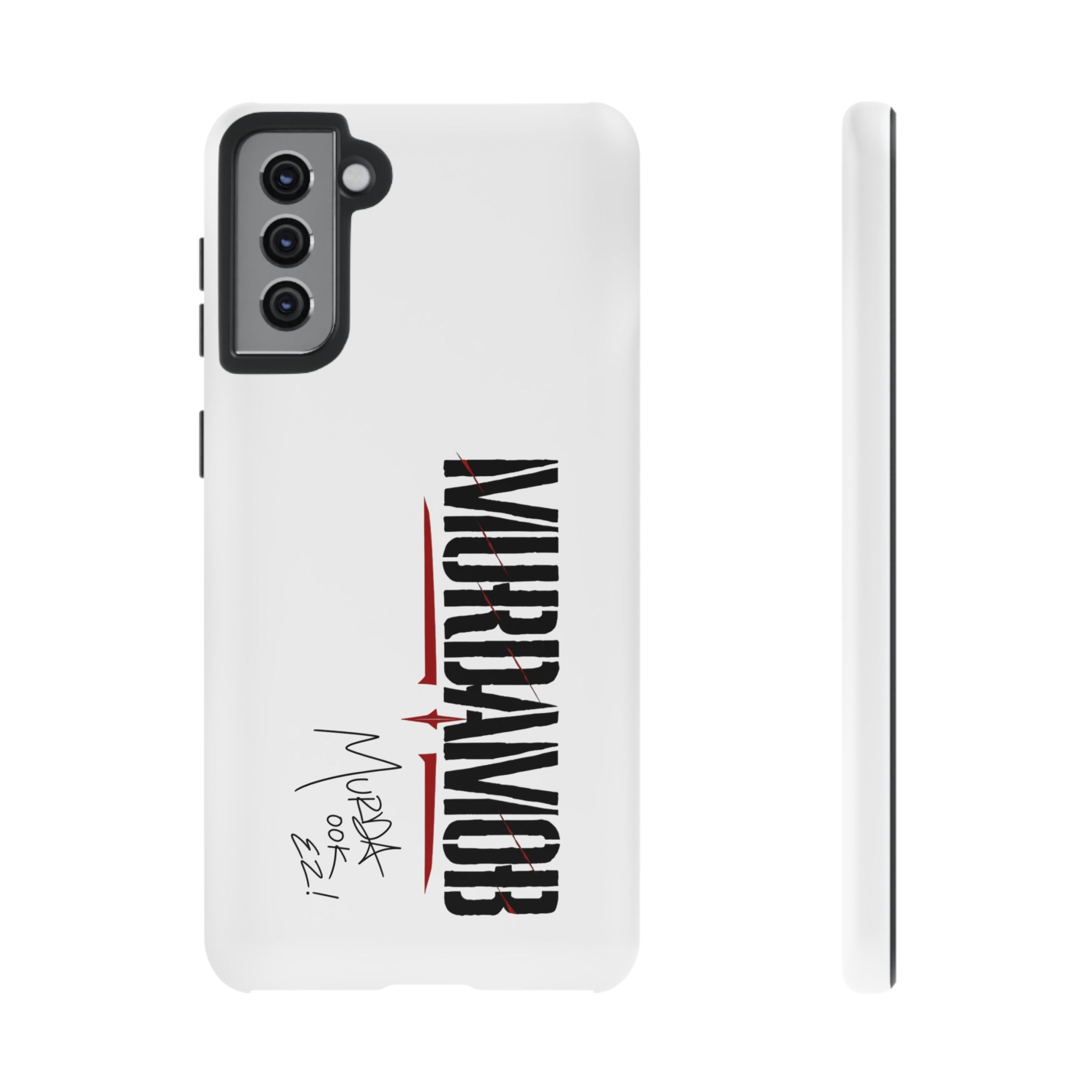 MURDAMOB x MM Signature Protective Phone Case