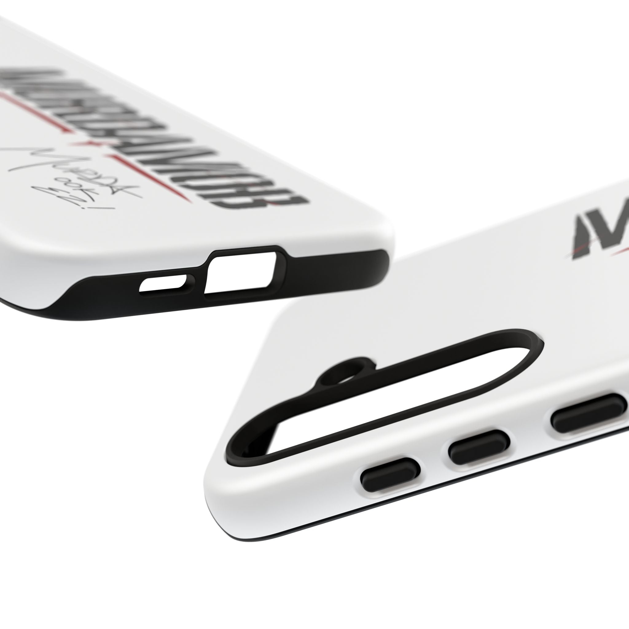 MURDAMOB x MM Signature Protective Phone Case