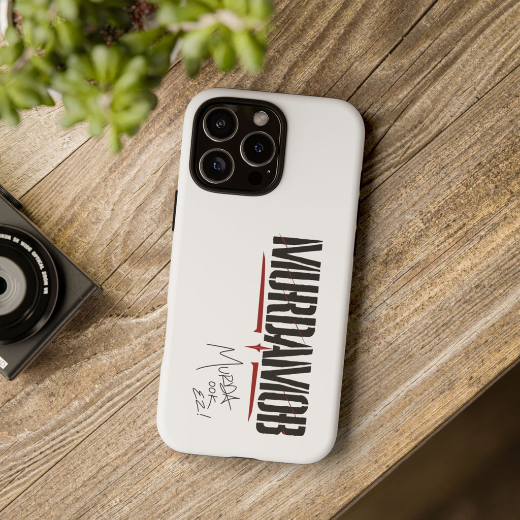 MURDAMOB x MM Signature Protective Phone Case