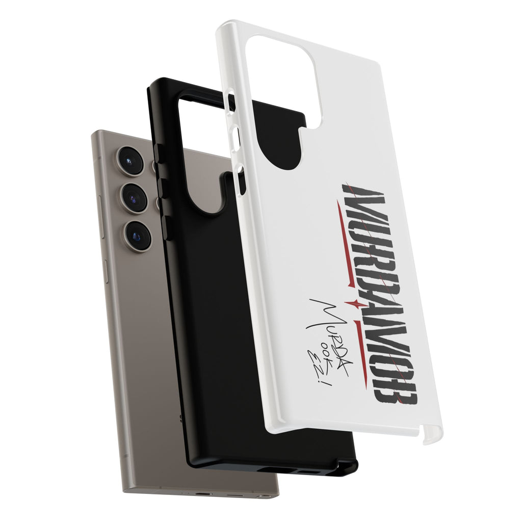 MURDAMOB x MM Signature Protective Phone Case
