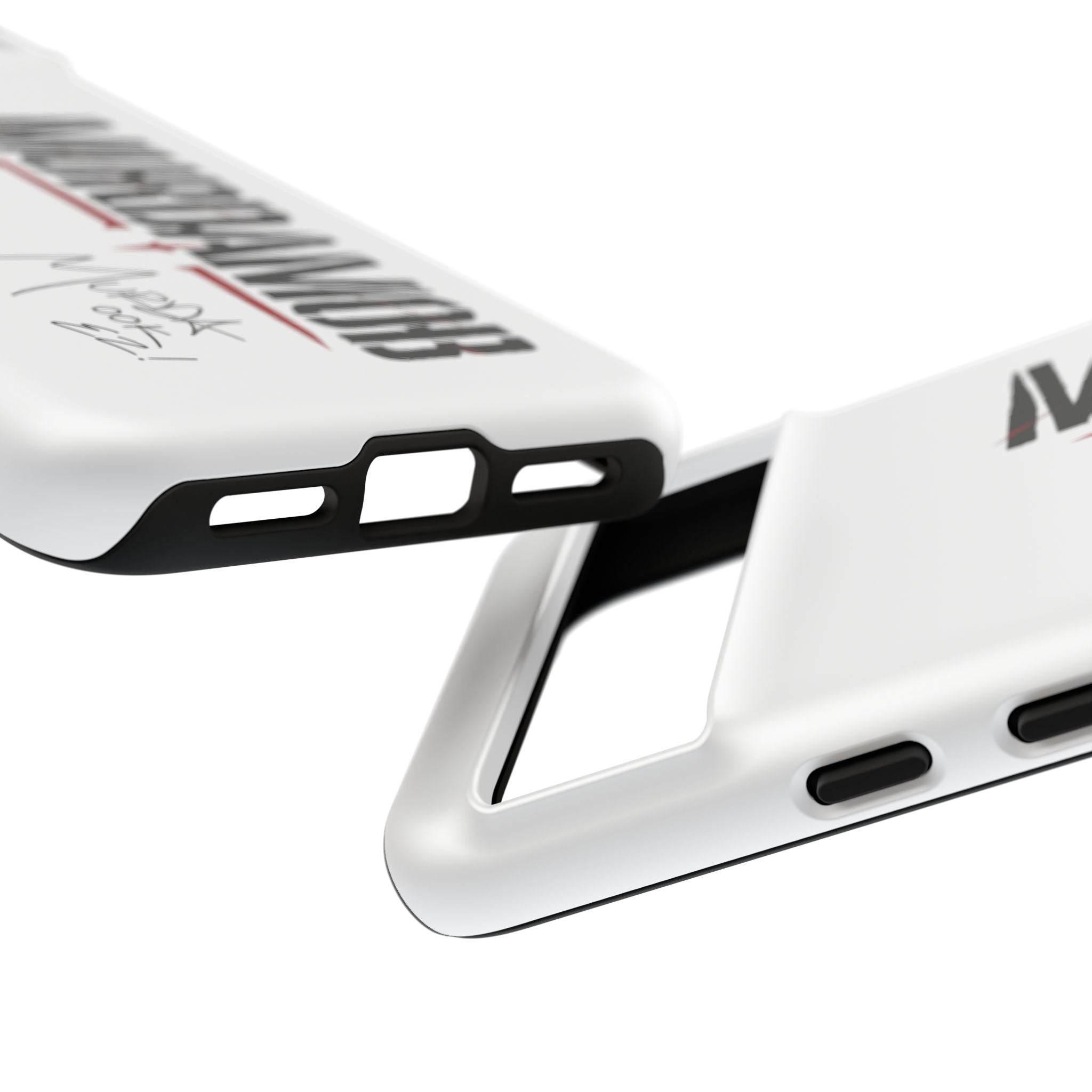 MURDAMOB x MM Signature Protective Phone Case