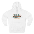Three L's in a Row... Summer Fleece Hoodie w/ MM Signature