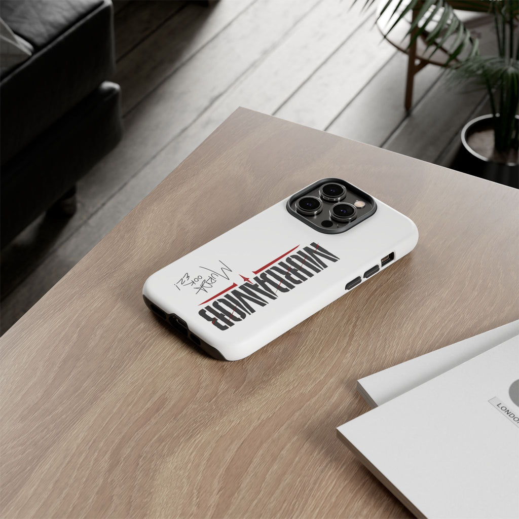 MURDAMOB x MM Signature Protective Phone Case