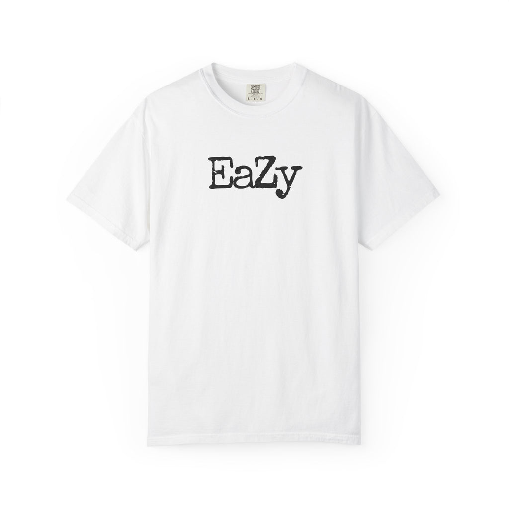 EaZy - Unisex Tee w/ MM Signature