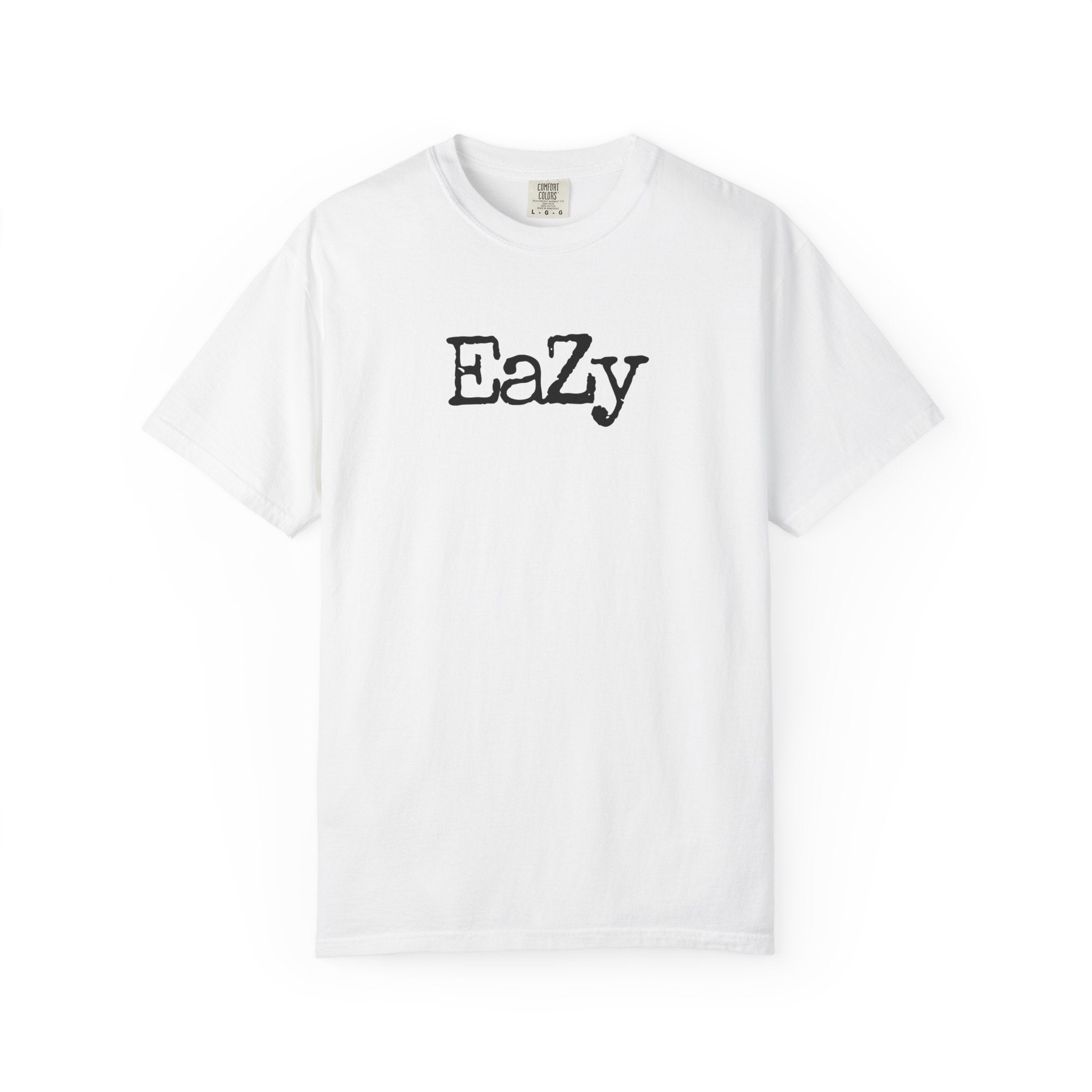 EaZy - Unisex Tee w/ MM Signature