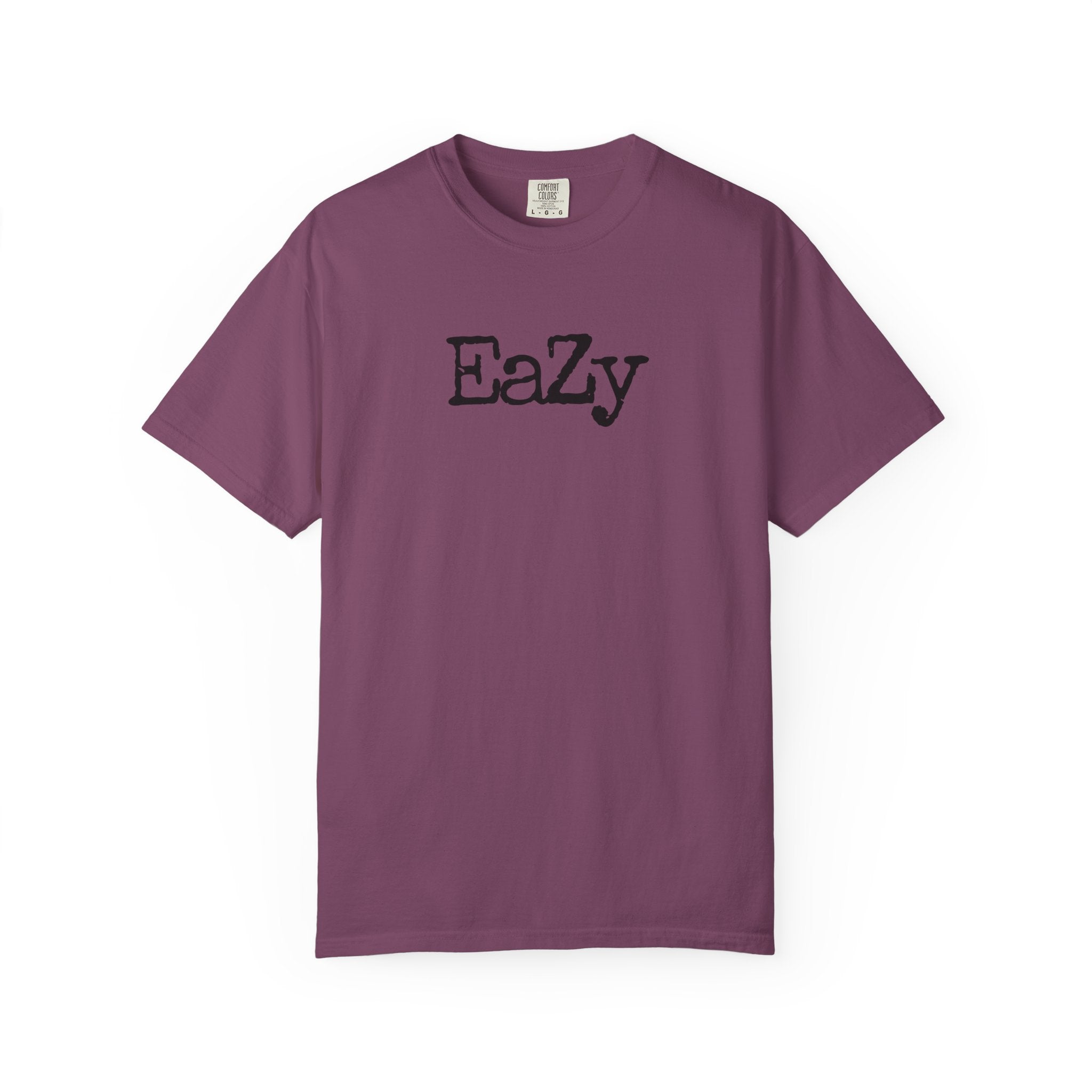 EaZy - Unisex Tee w/ MM Signature