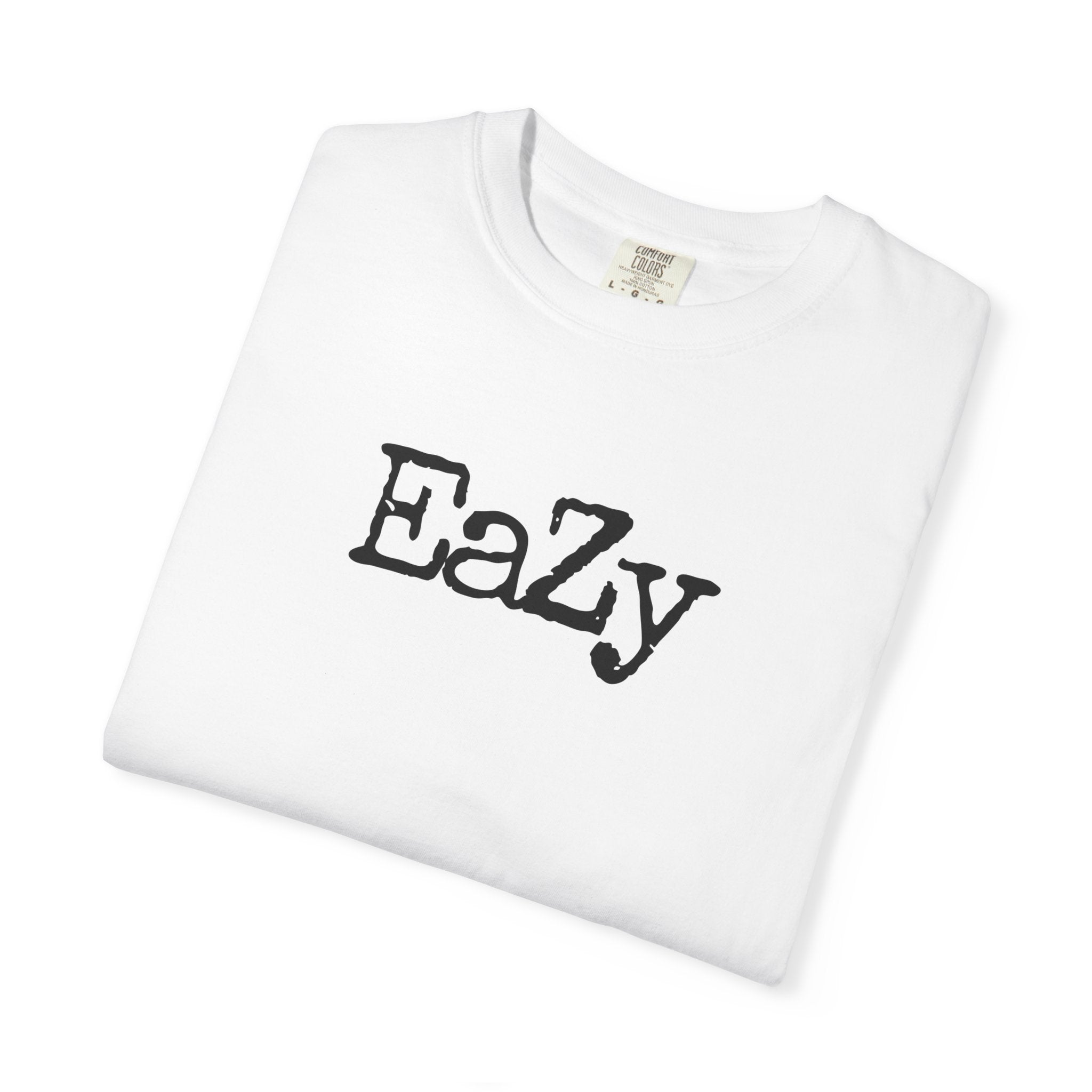 EaZy - Unisex Tee w/ MM Signature