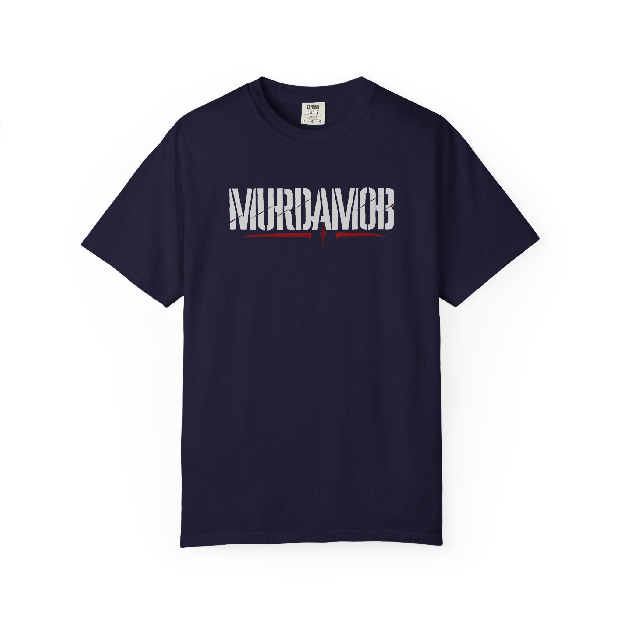 MurdaMob Unisex Tee w/ MM Signature