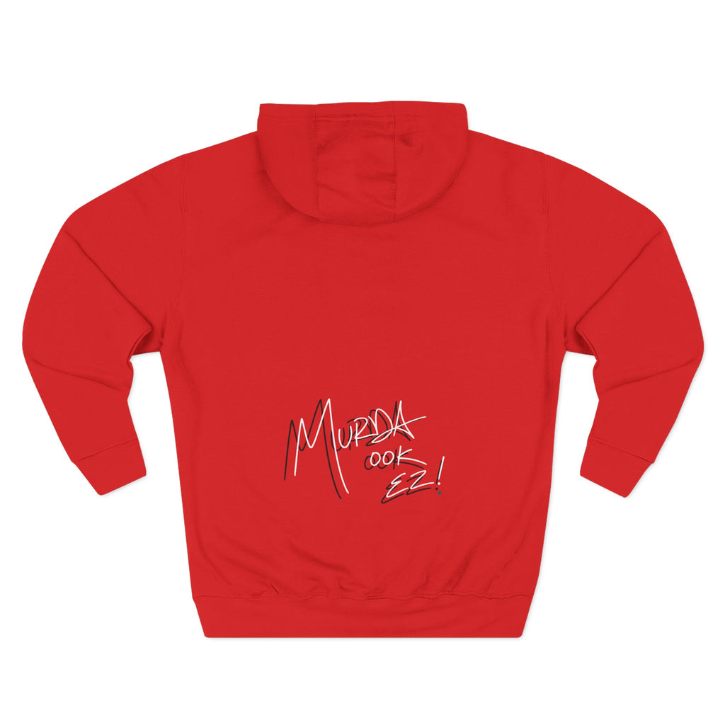 Chili Chump Fleece Hoodie w/ MM Signature