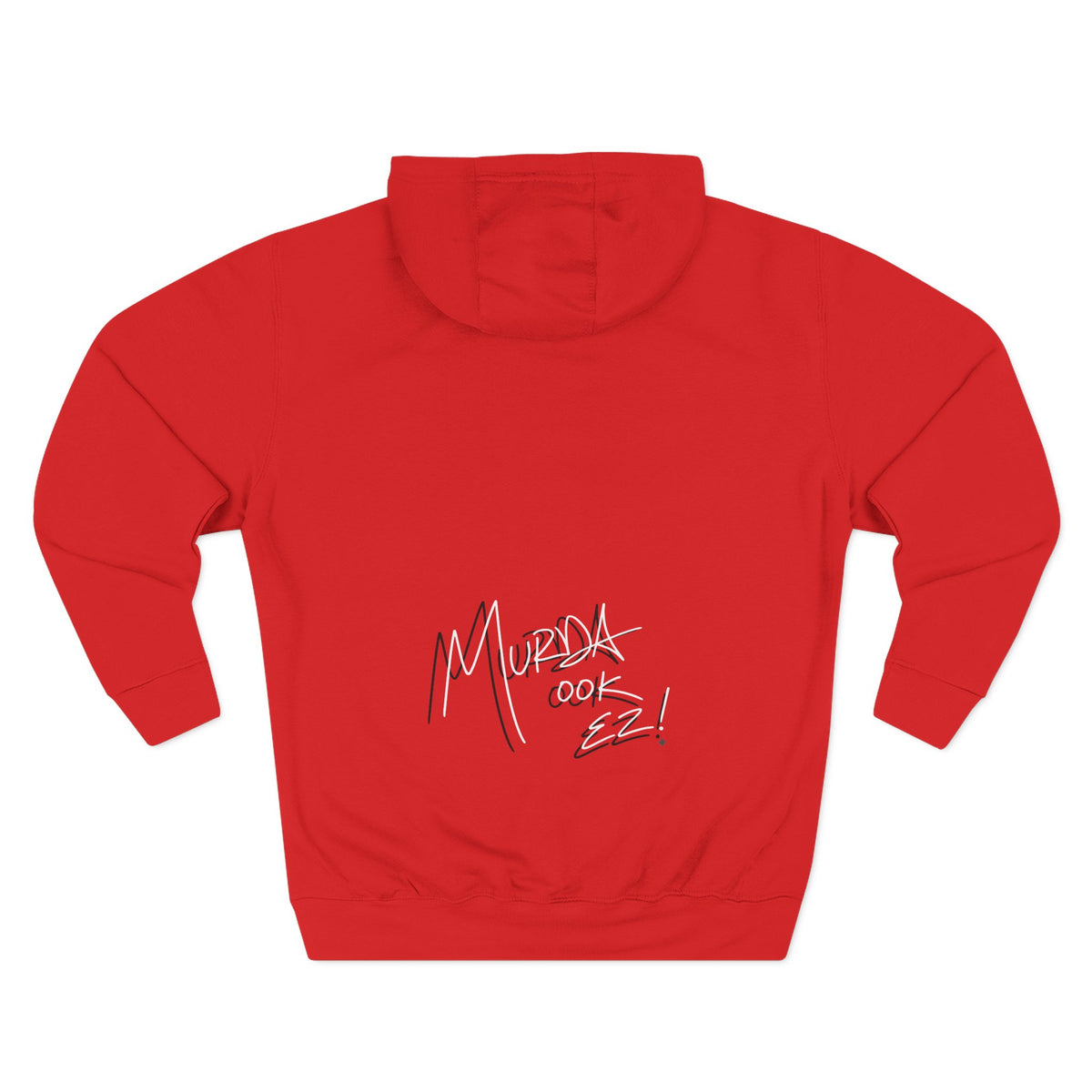 Chili Chump Fleece Hoodie w/ MM Signature