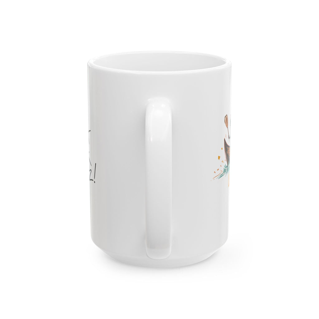 Three L's in a Row... LIMITED EDITION MM Ceramic Mug