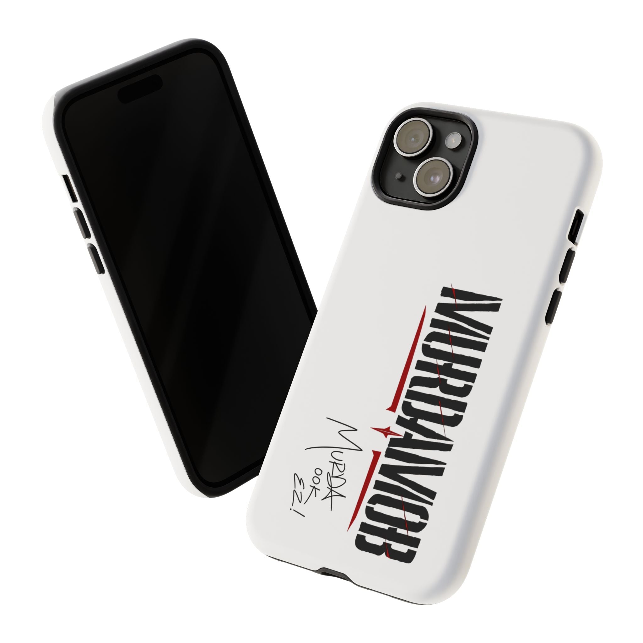 MURDAMOB x MM Signature Protective Phone Case
