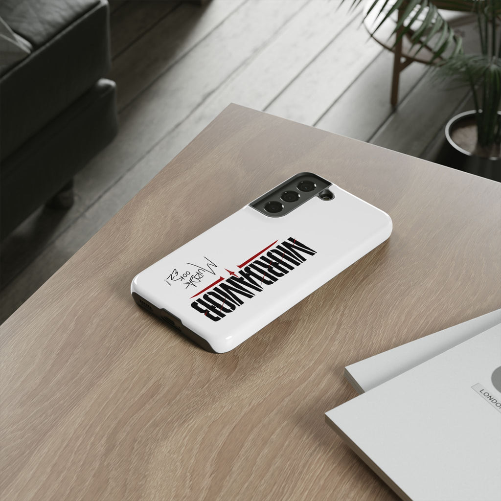 MURDAMOB x MM Signature Protective Phone Case