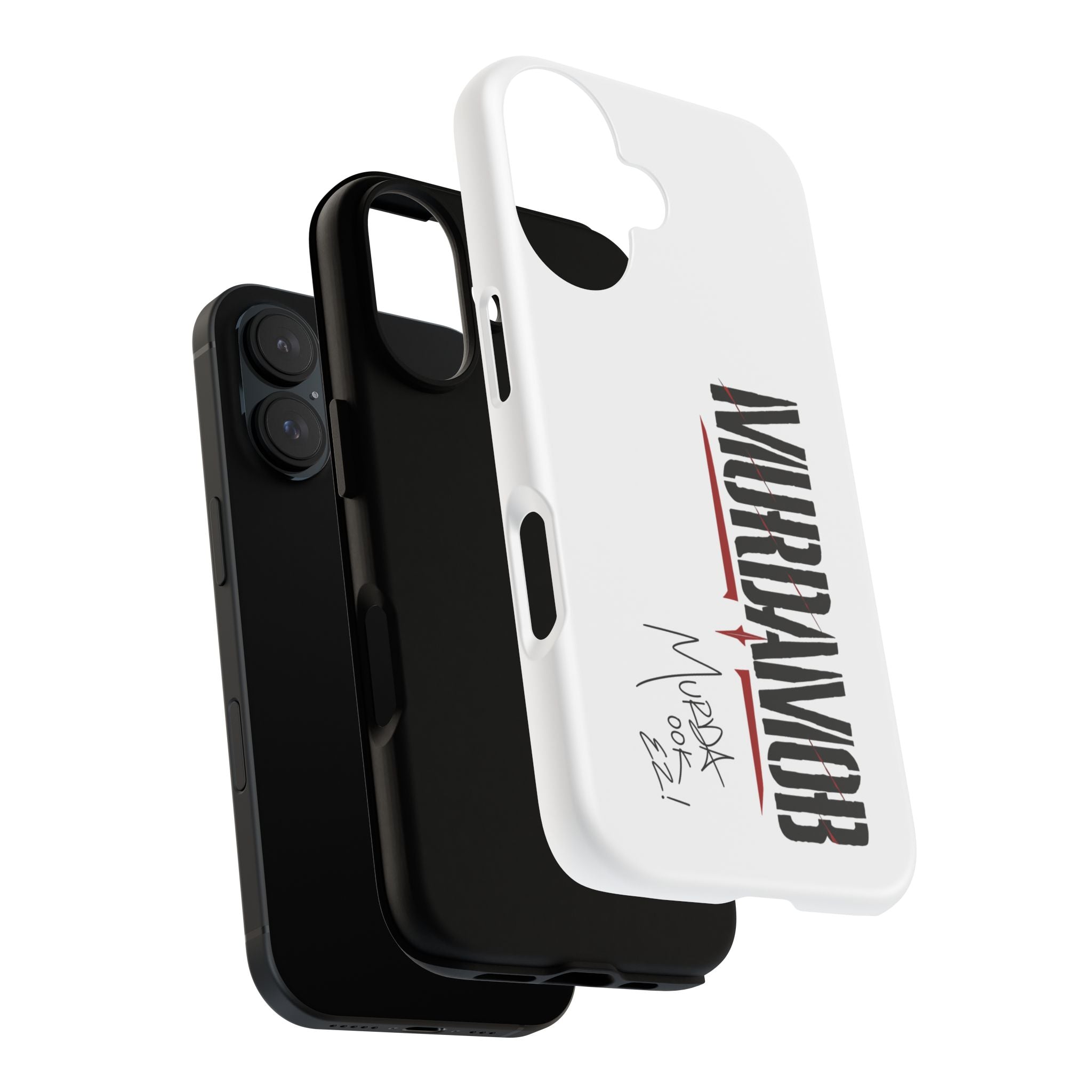 MURDAMOB x MM Signature Protective Phone Case