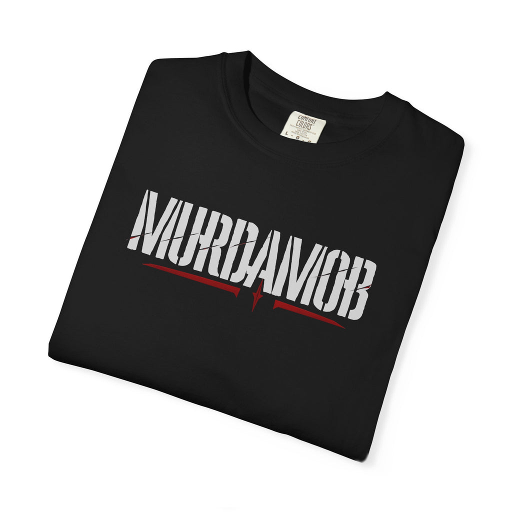 MurdaMob Unisex Tee w/ MM Signature