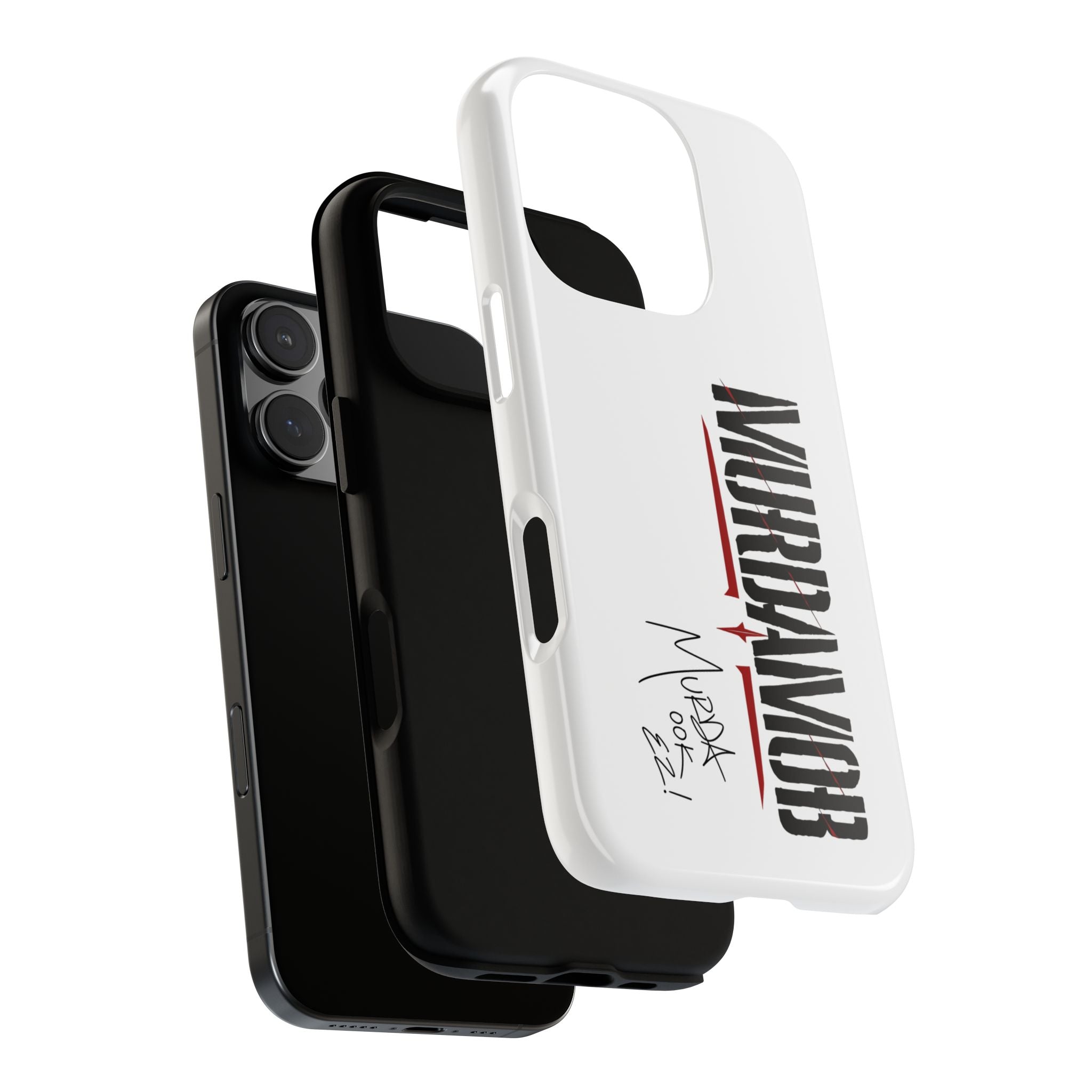 MURDAMOB x MM Signature Protective Phone Case
