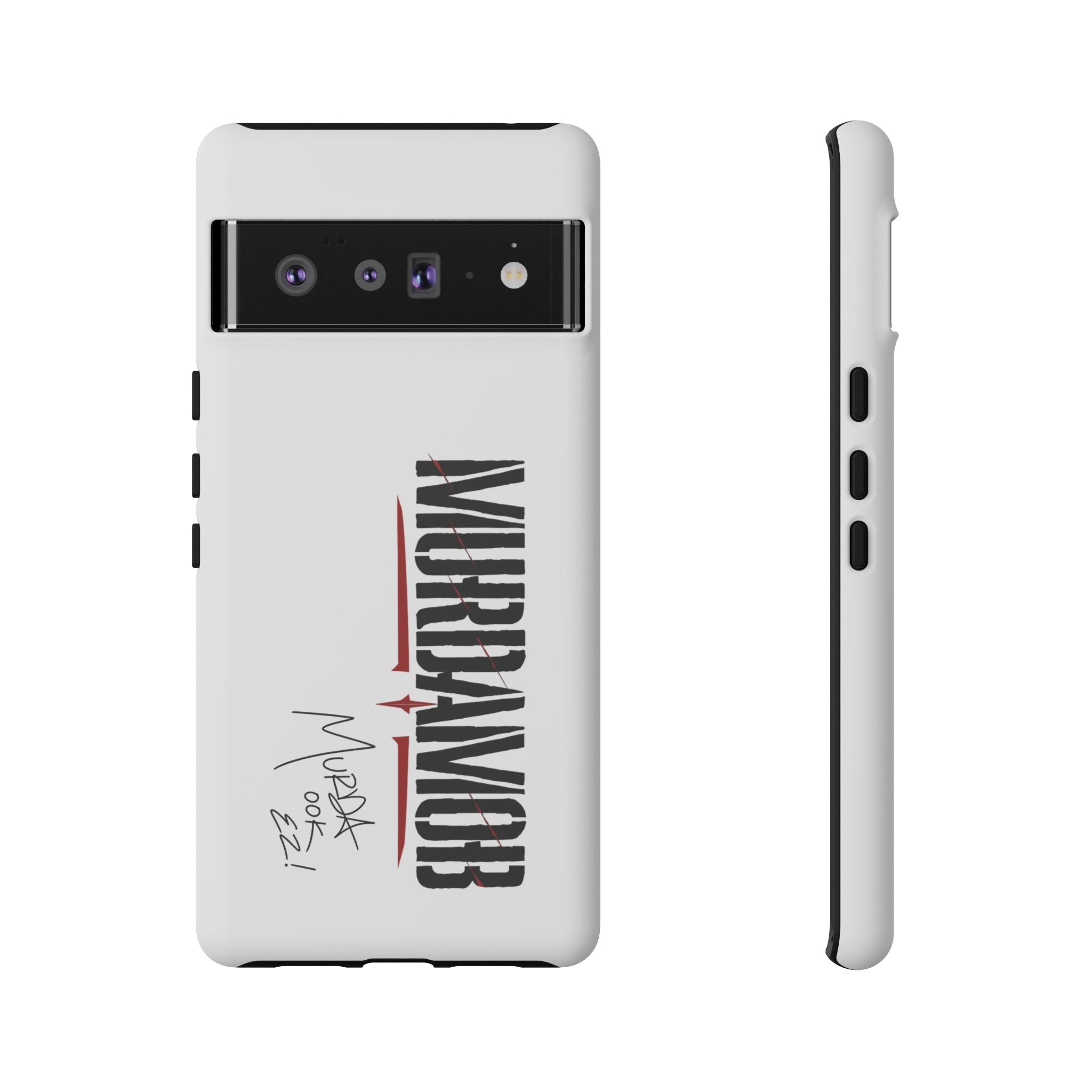 MURDAMOB x MM Signature Protective Phone Case
