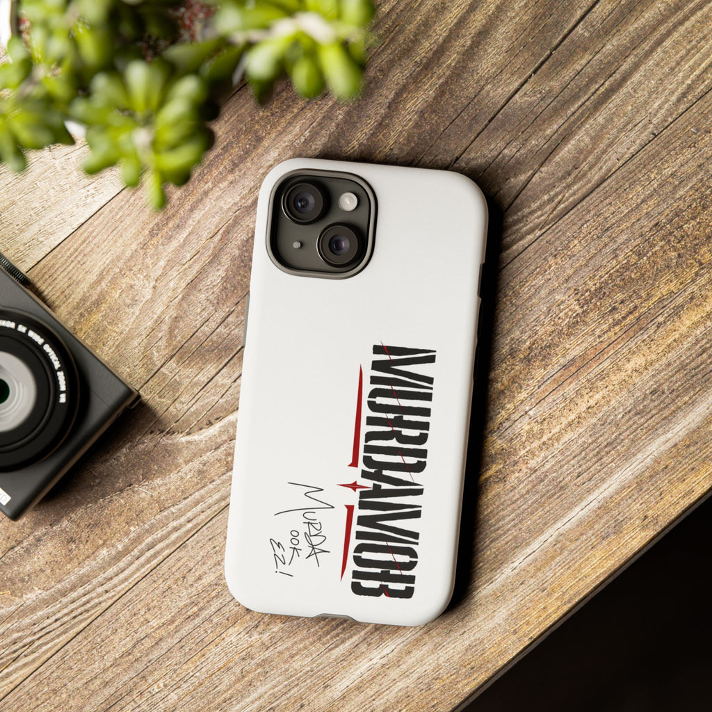 MURDAMOB x MM Signature Protective Phone Case