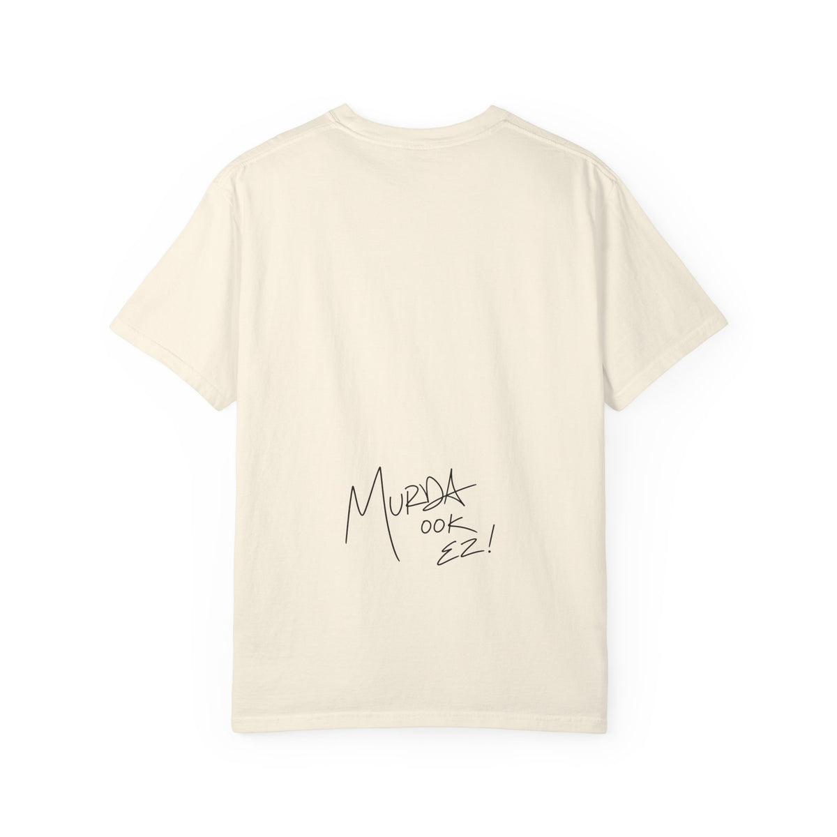 Three L's in a Row... Unisex Tee w/ MM Signature