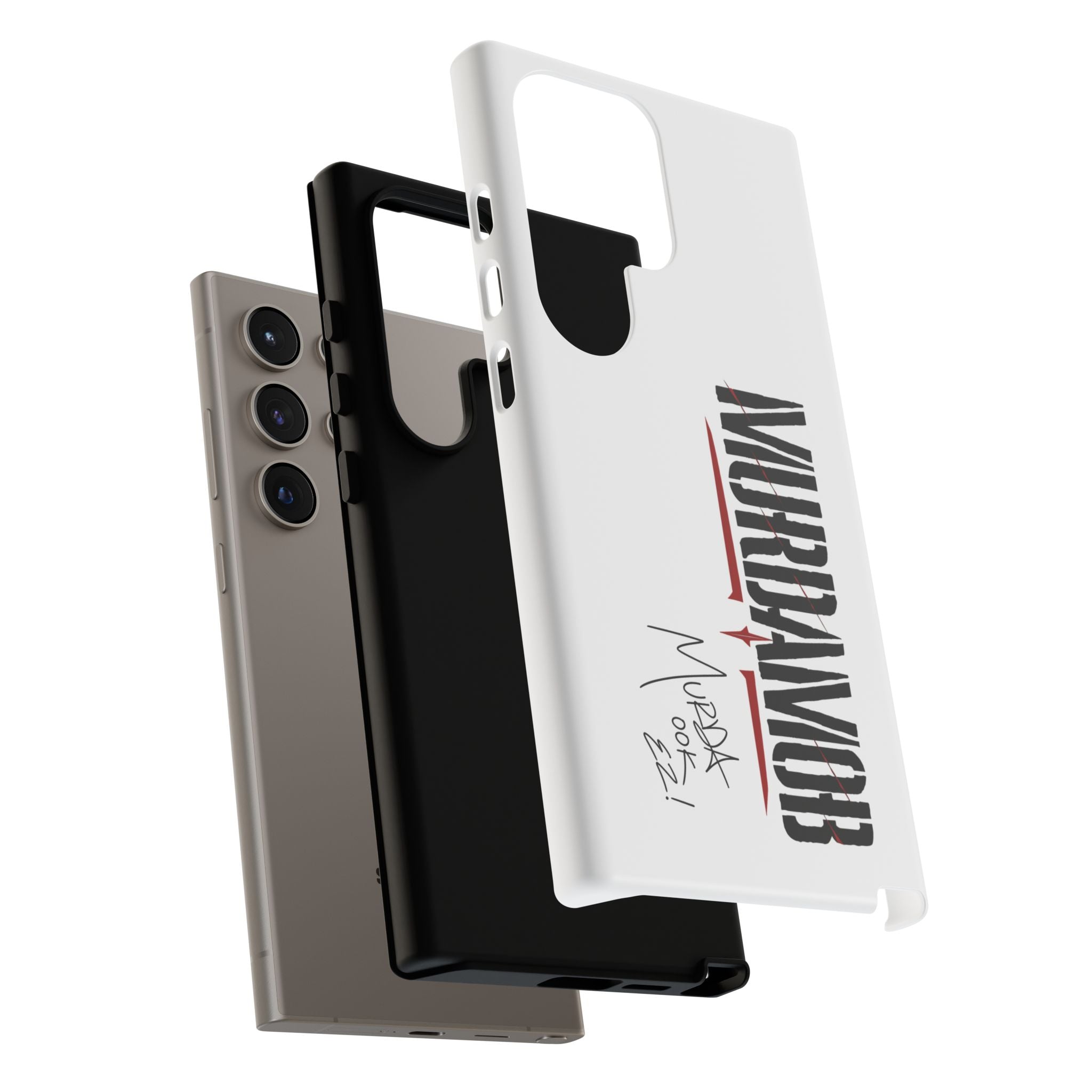 MURDAMOB x MM Signature Protective Phone Case