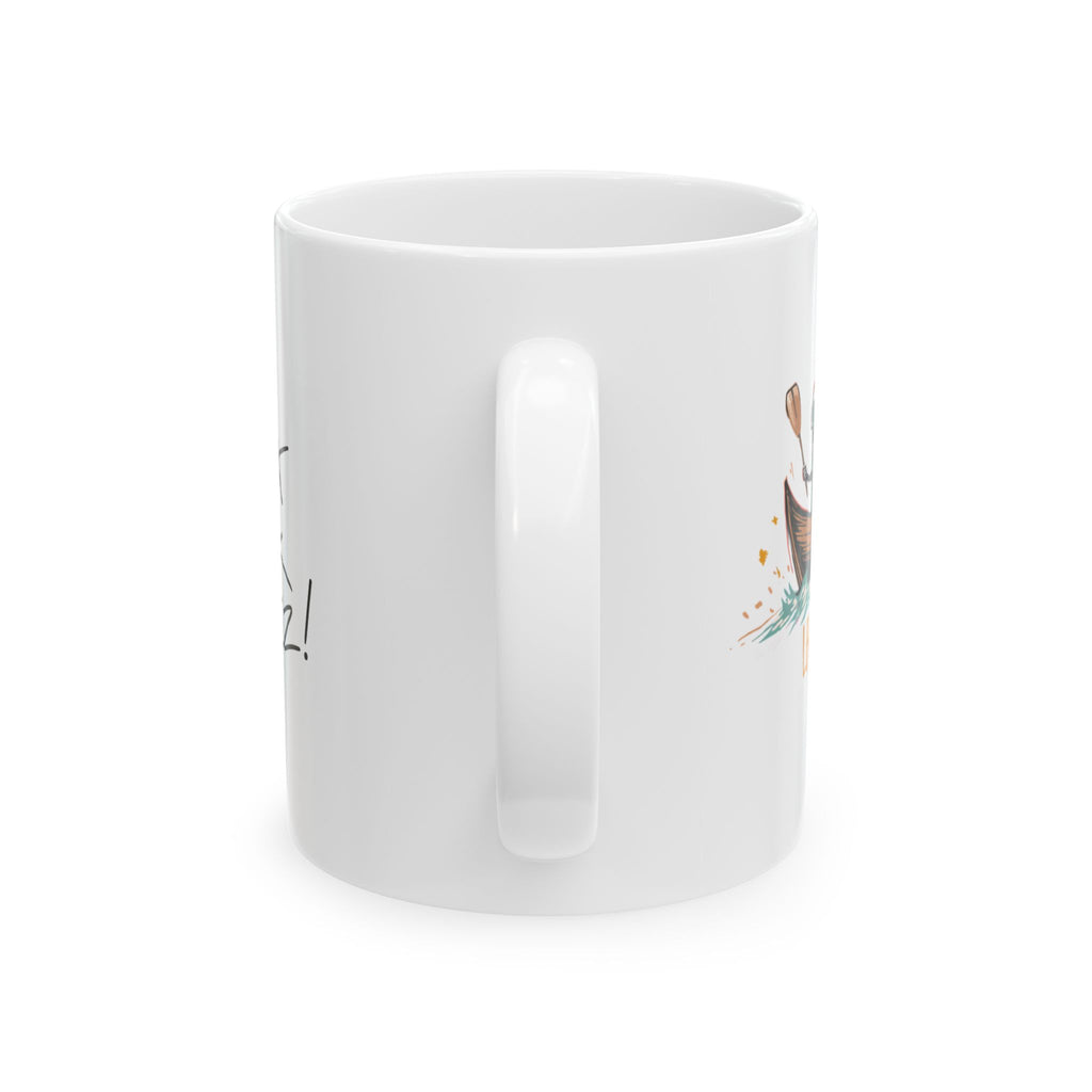 Three L's in a Row... LIMITED EDITION MM Ceramic Mug