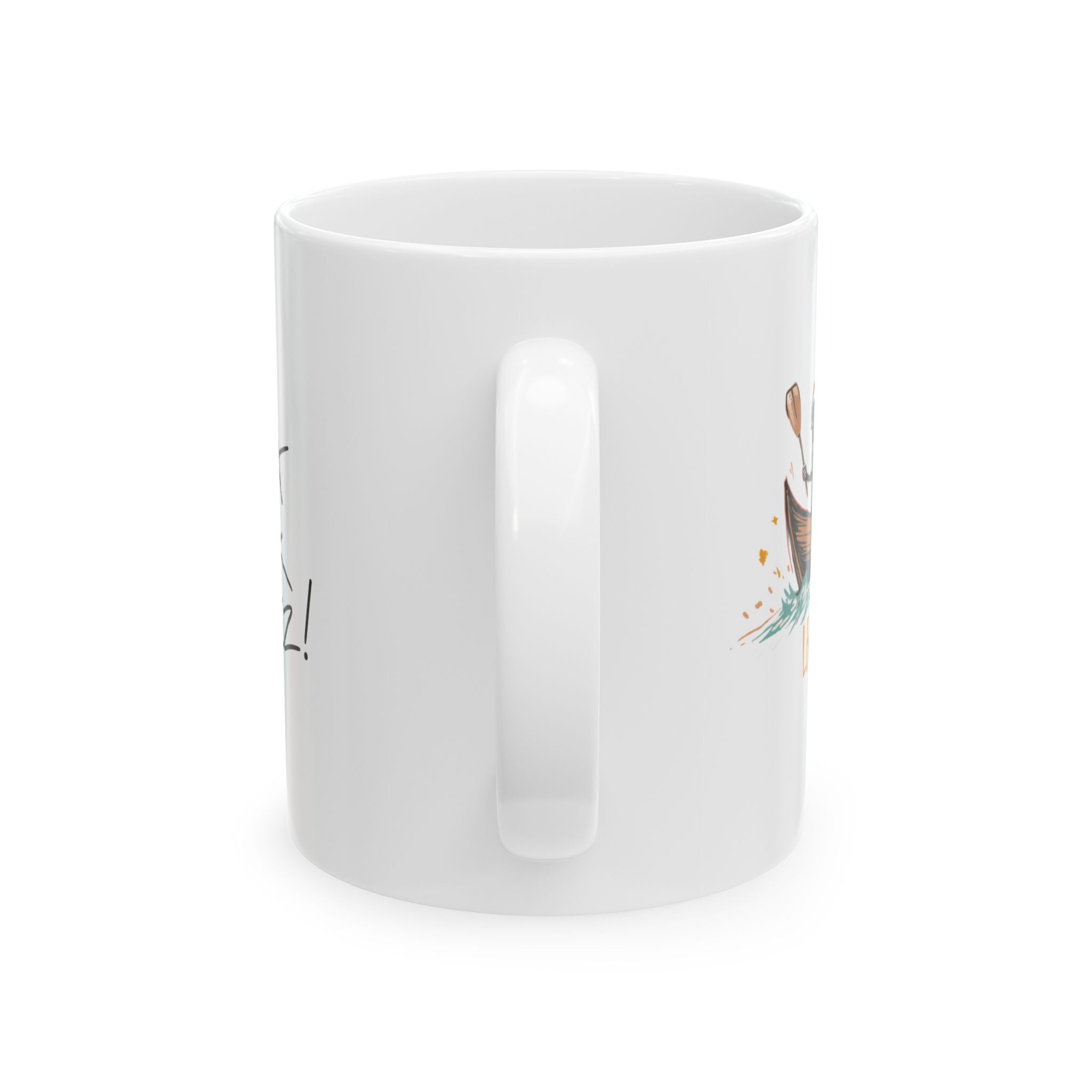 Three L's in a Row... LIMITED EDITION MM Ceramic Mug