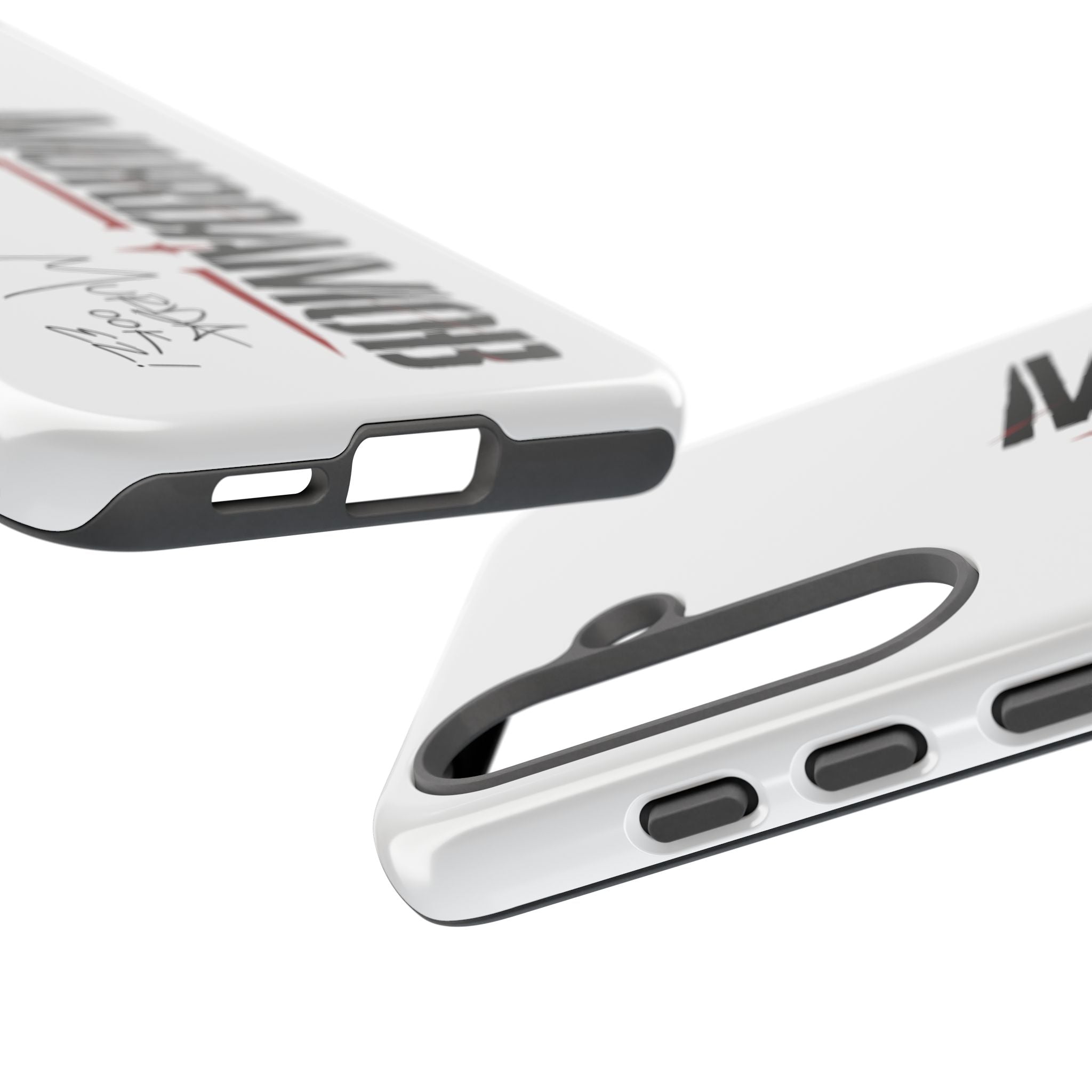 MURDAMOB x MM Signature Protective Phone Case