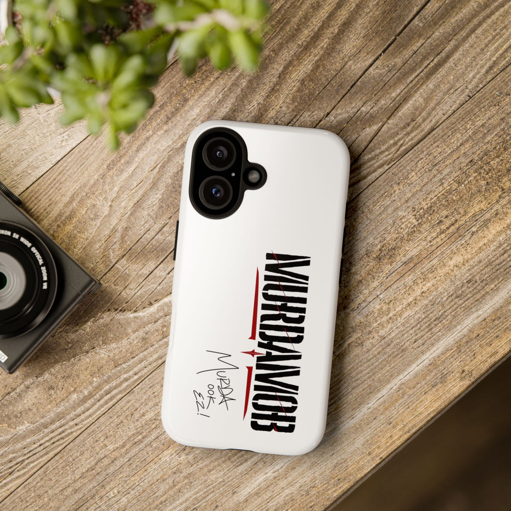 MURDAMOB x MM Signature Protective Phone Case