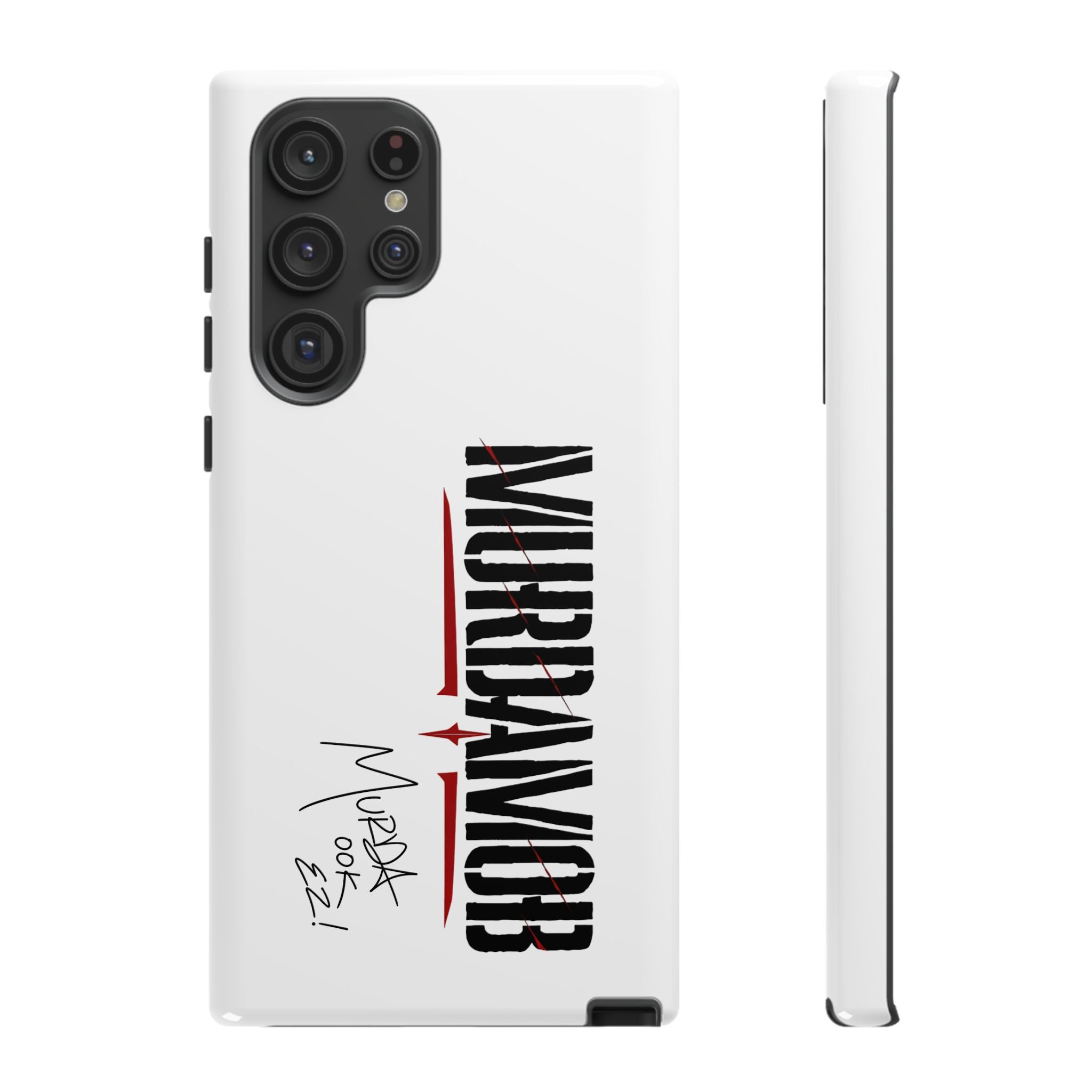MURDAMOB x MM Signature Protective Phone Case