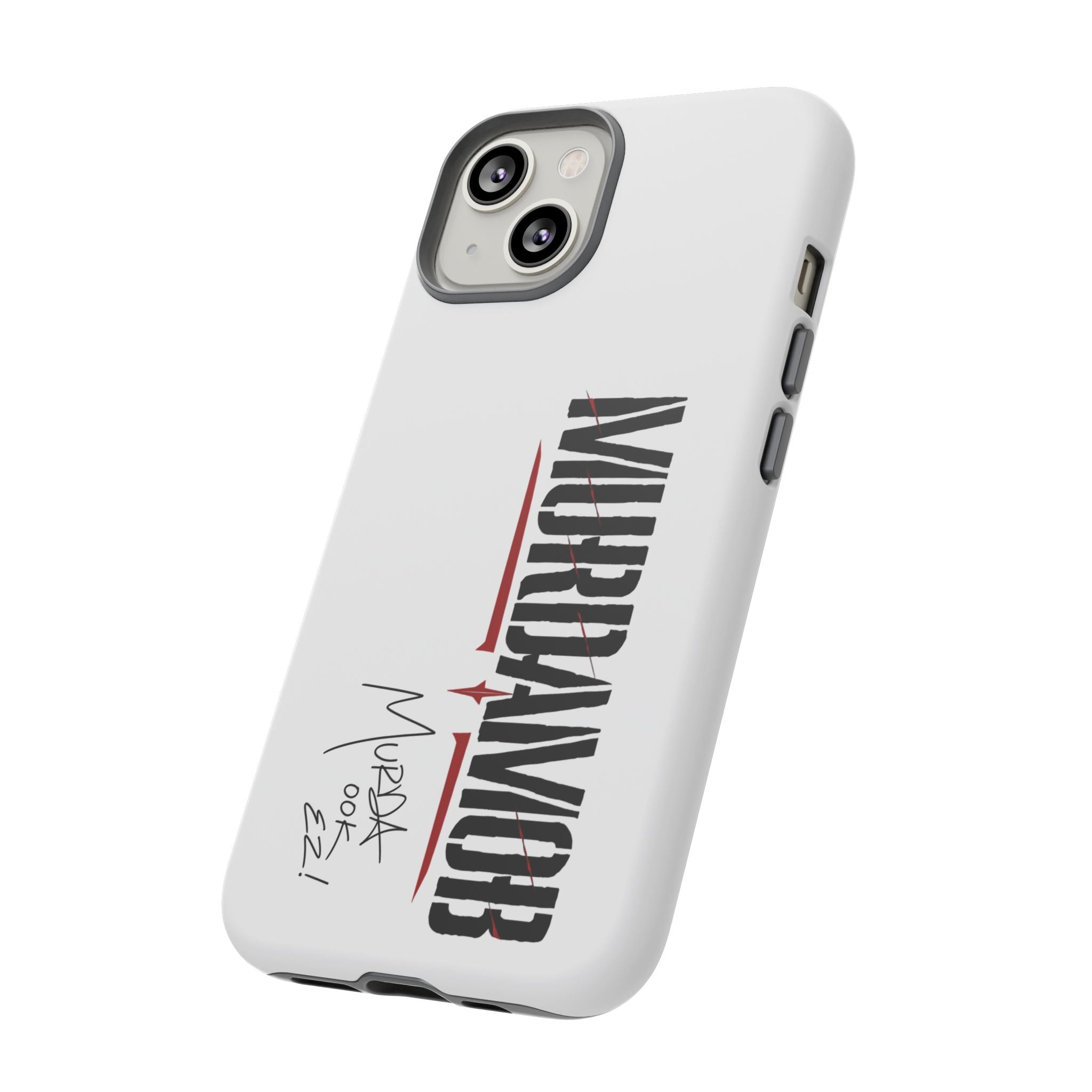 MURDAMOB x MM Signature Protective Phone Case