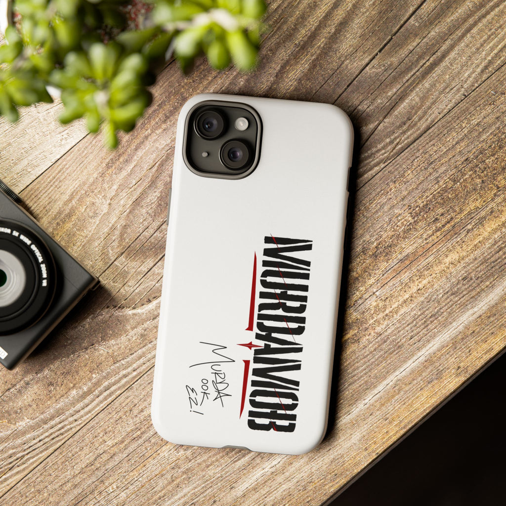 MURDAMOB x MM Signature Protective Phone Case