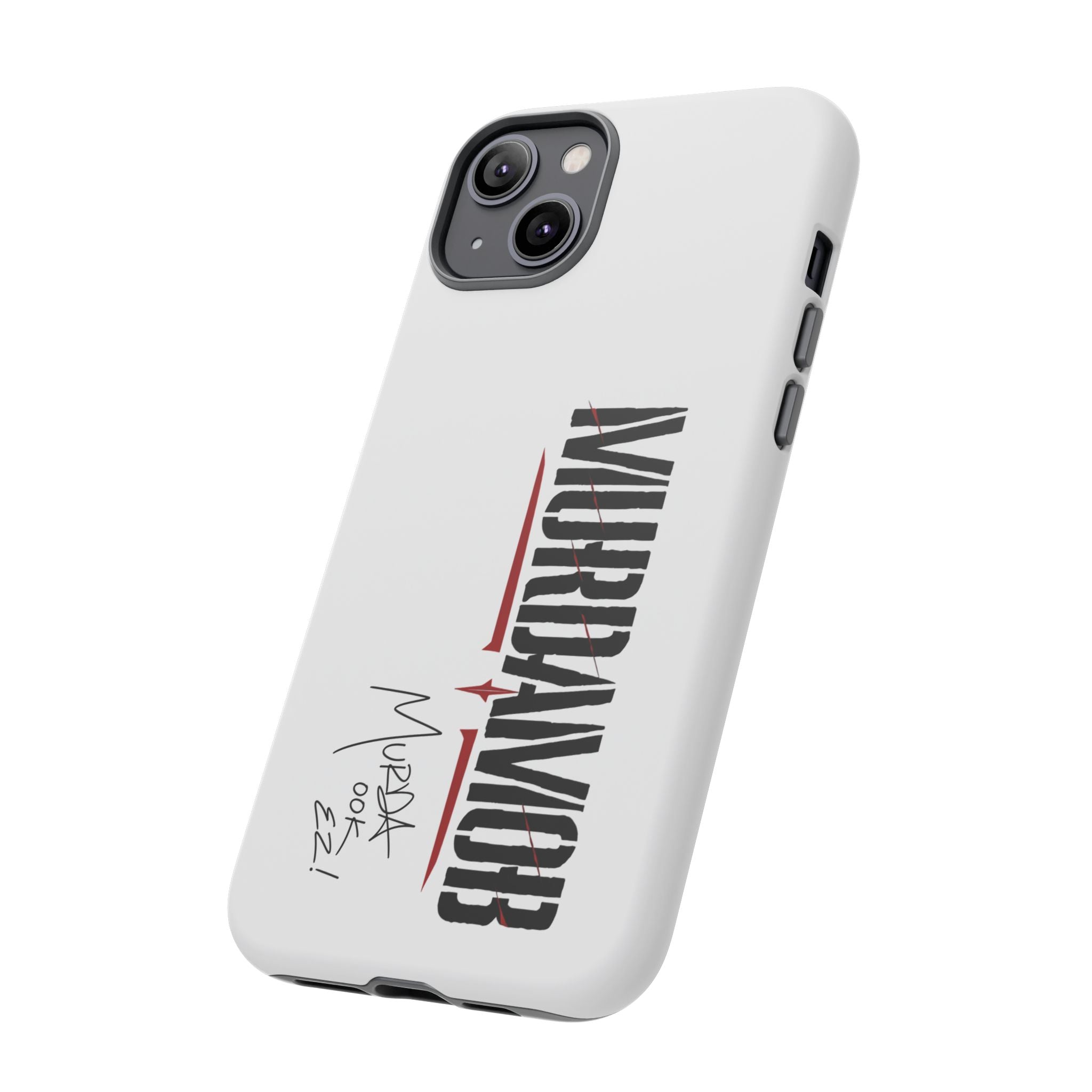 MURDAMOB x MM Signature Protective Phone Case