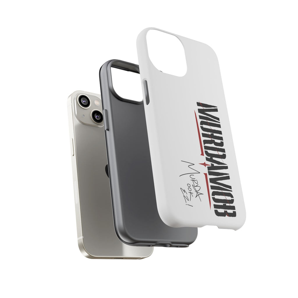 MURDAMOB x MM Signature Protective Phone Case