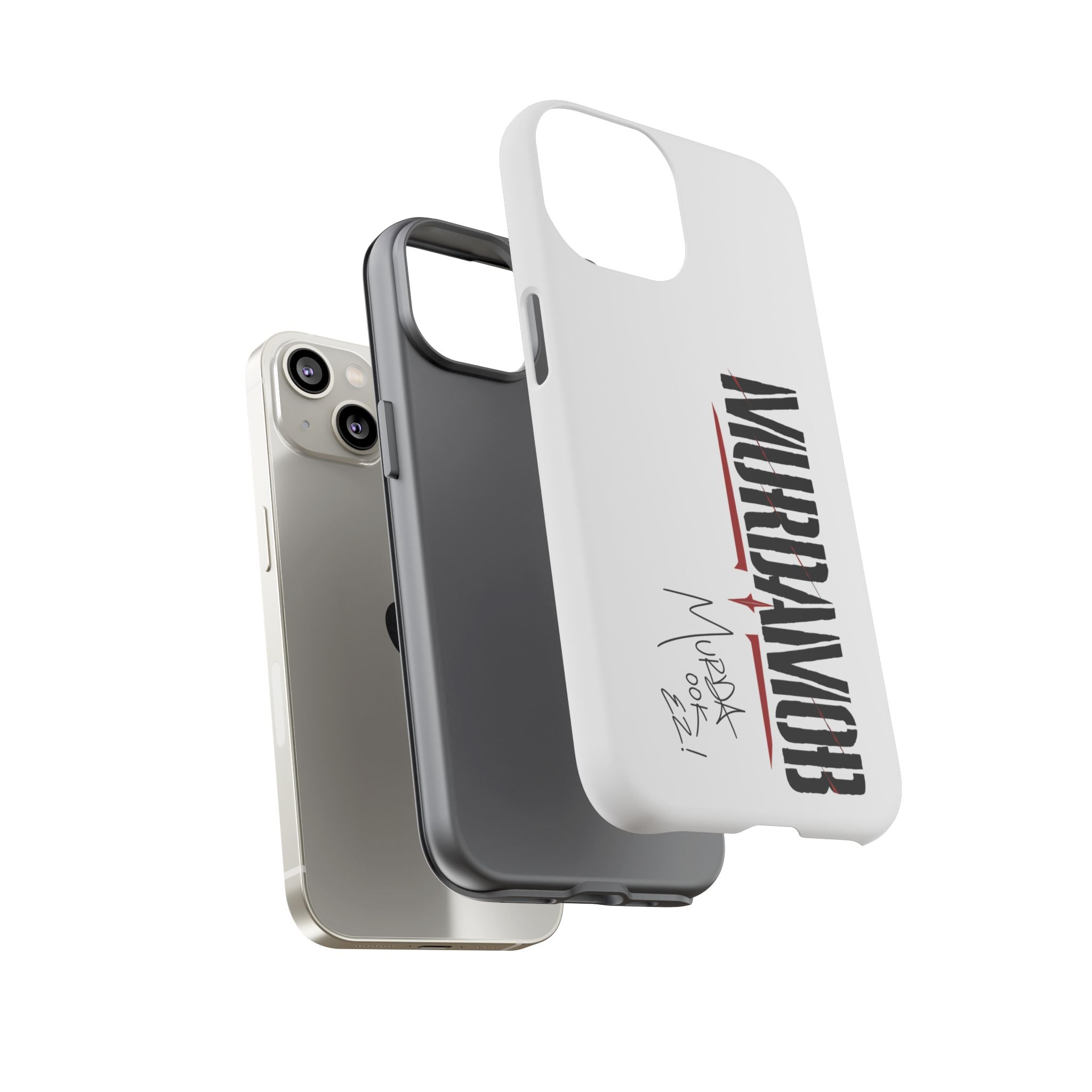 MURDAMOB x MM Signature Protective Phone Case