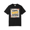 My Silence Is Bigger... Unisex Tee w/ MM Signature