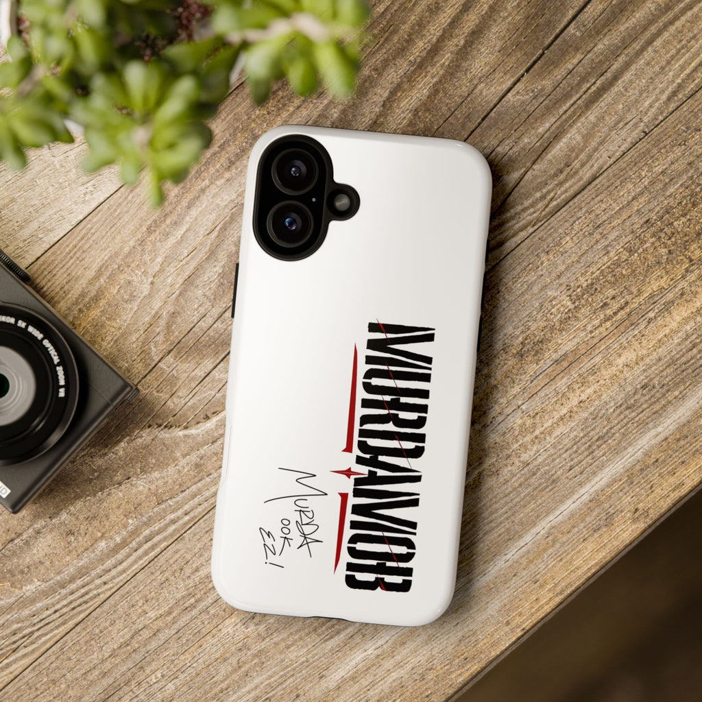 MURDAMOB x MM Signature Protective Phone Case
