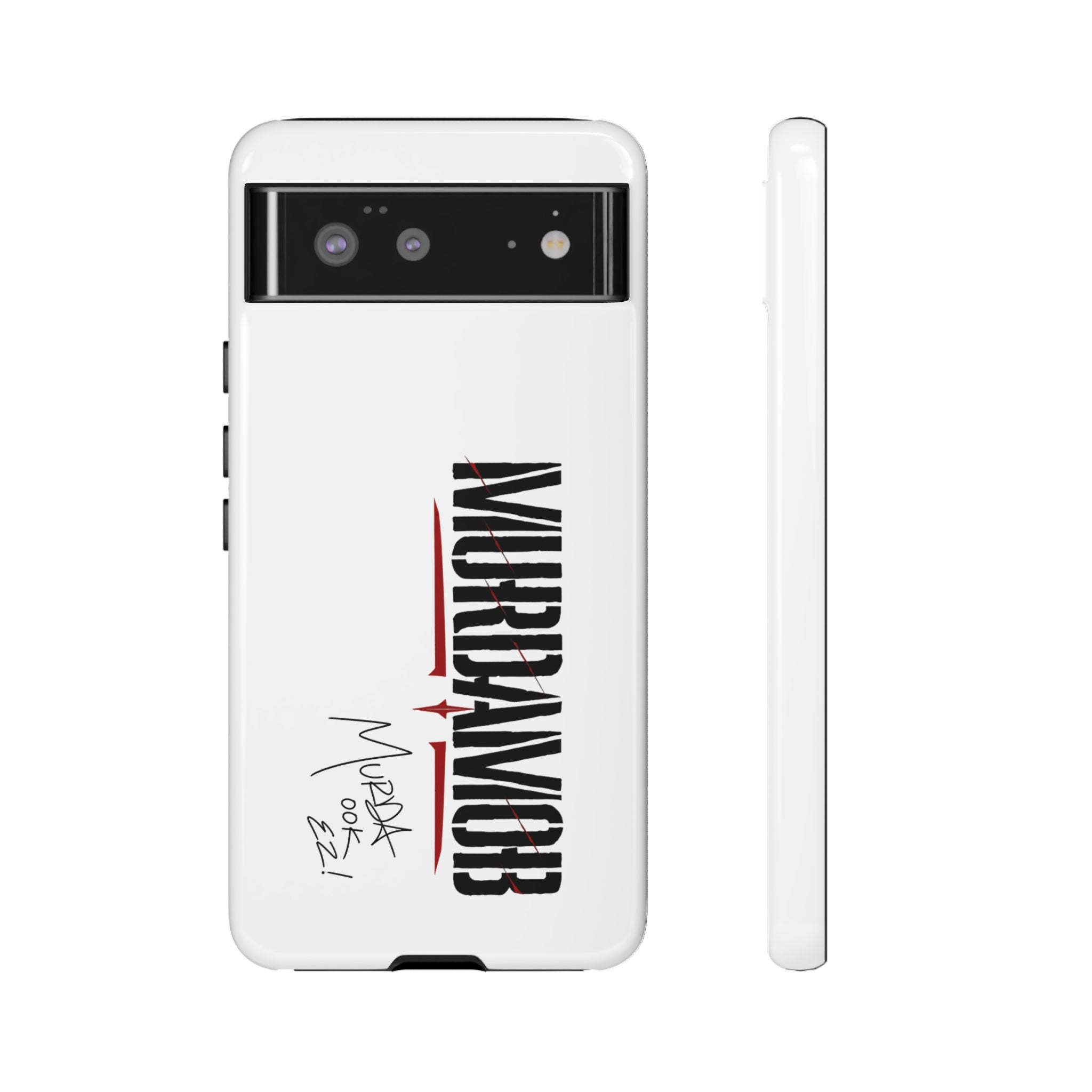 MURDAMOB x MM Signature Protective Phone Case